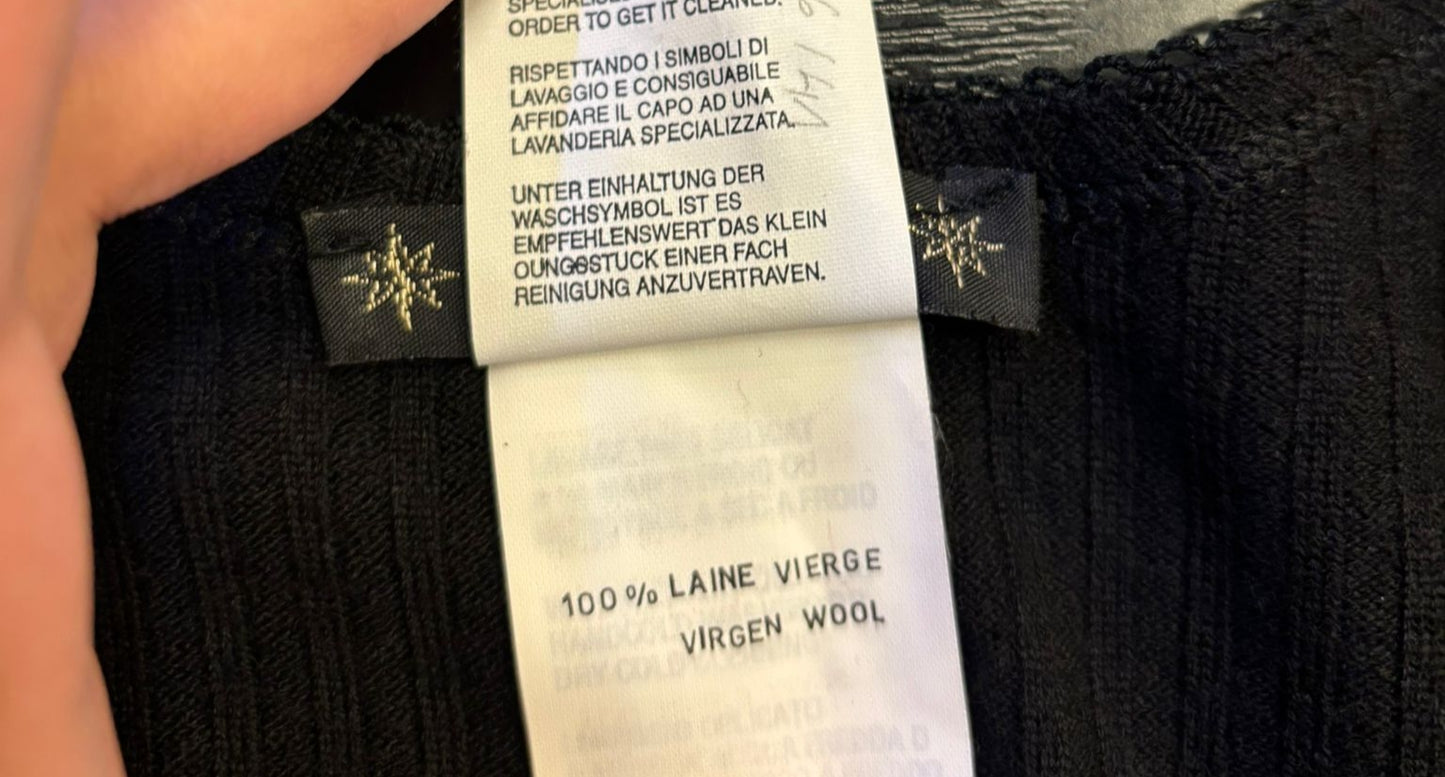 Maglia in lana vergine Plein Sud (Xs donna)