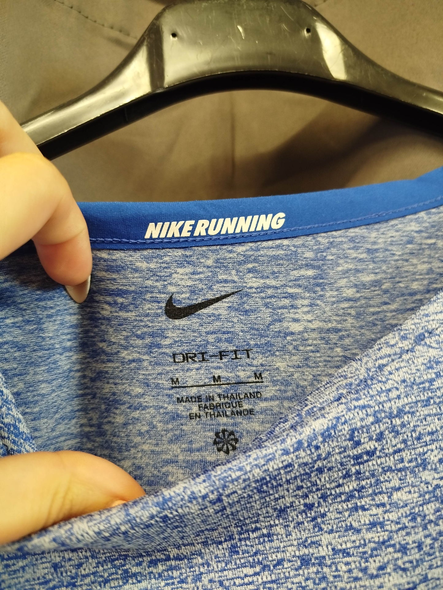 T-shirt Nike running (M)