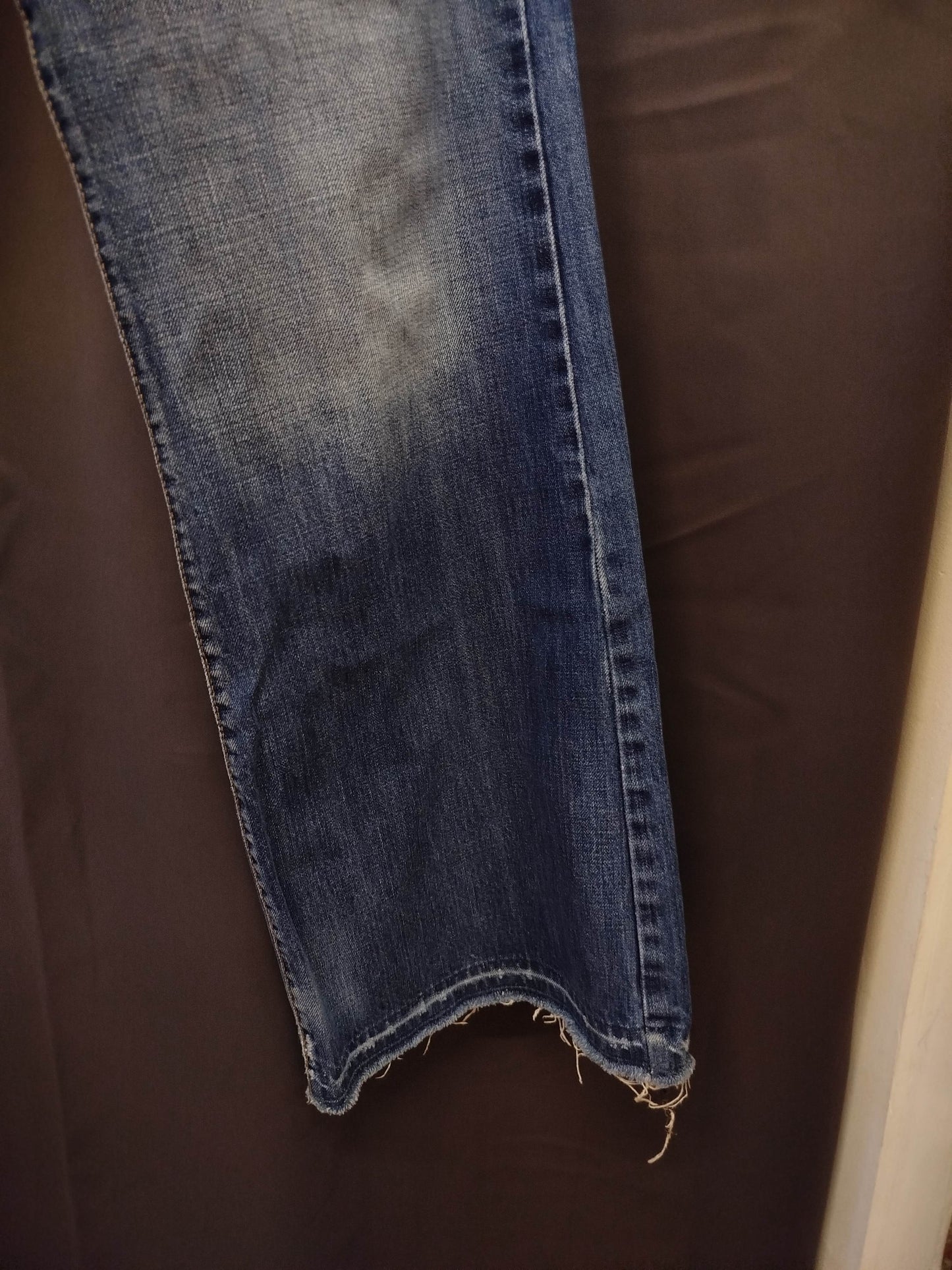 Jeans Gas -gamba larga- (xl)