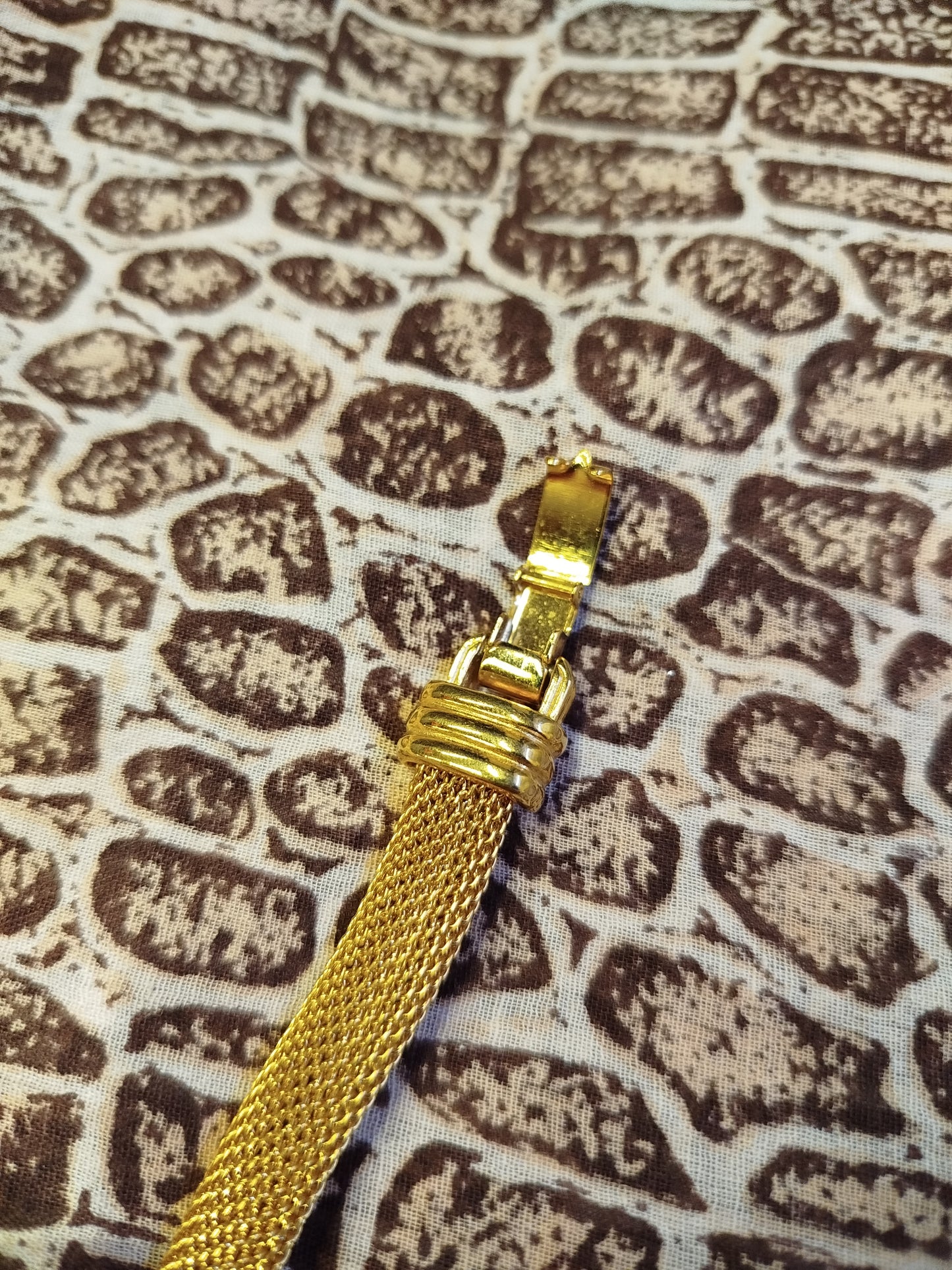 Collana e bracciale Givenchy 80's