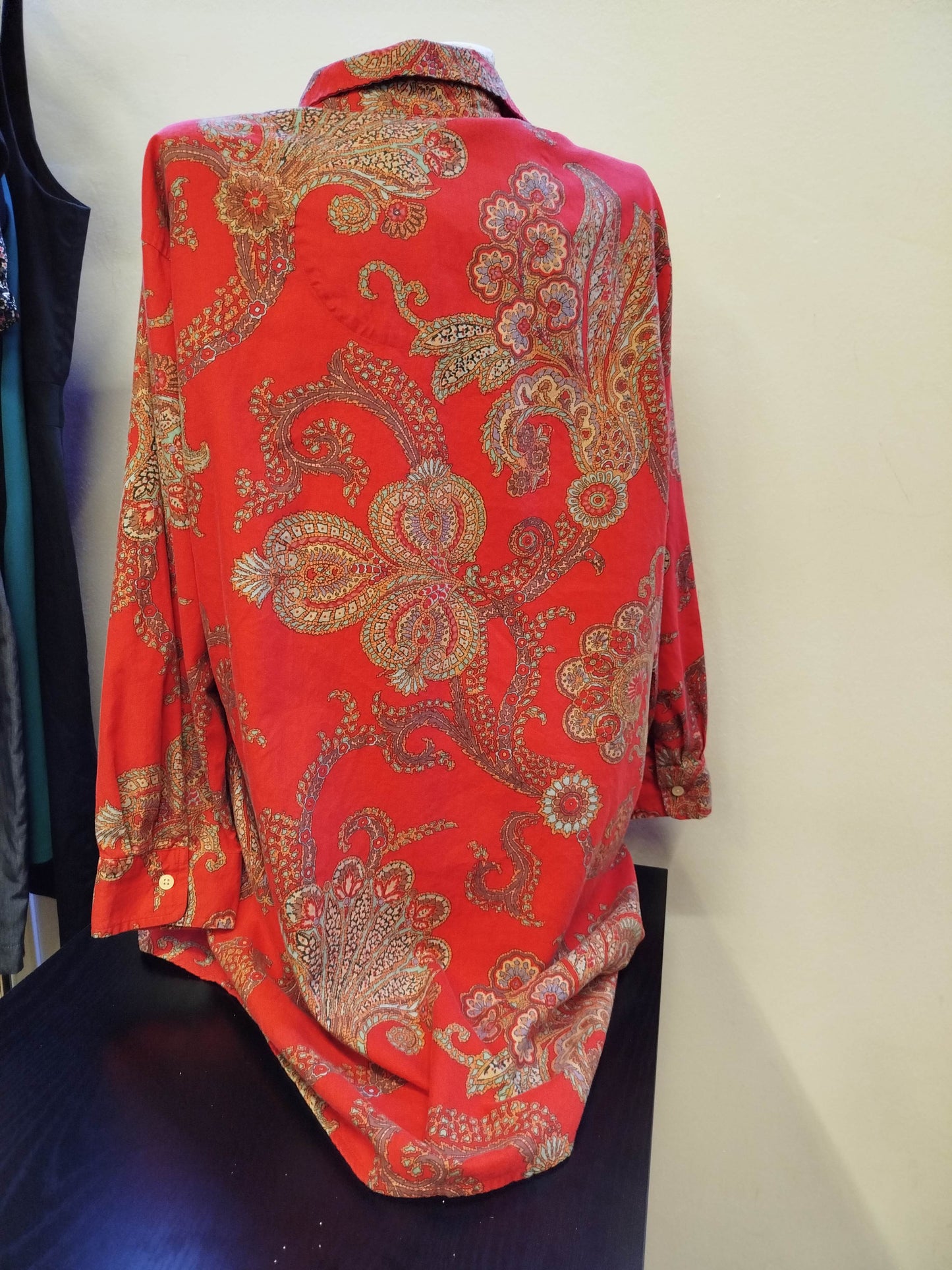 Vestito camicia Ralph Lauren (L)