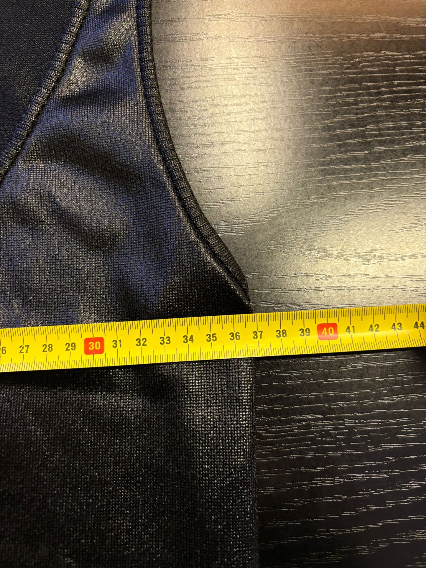 Abito elegante nero lucido Plein Sud (s donna)