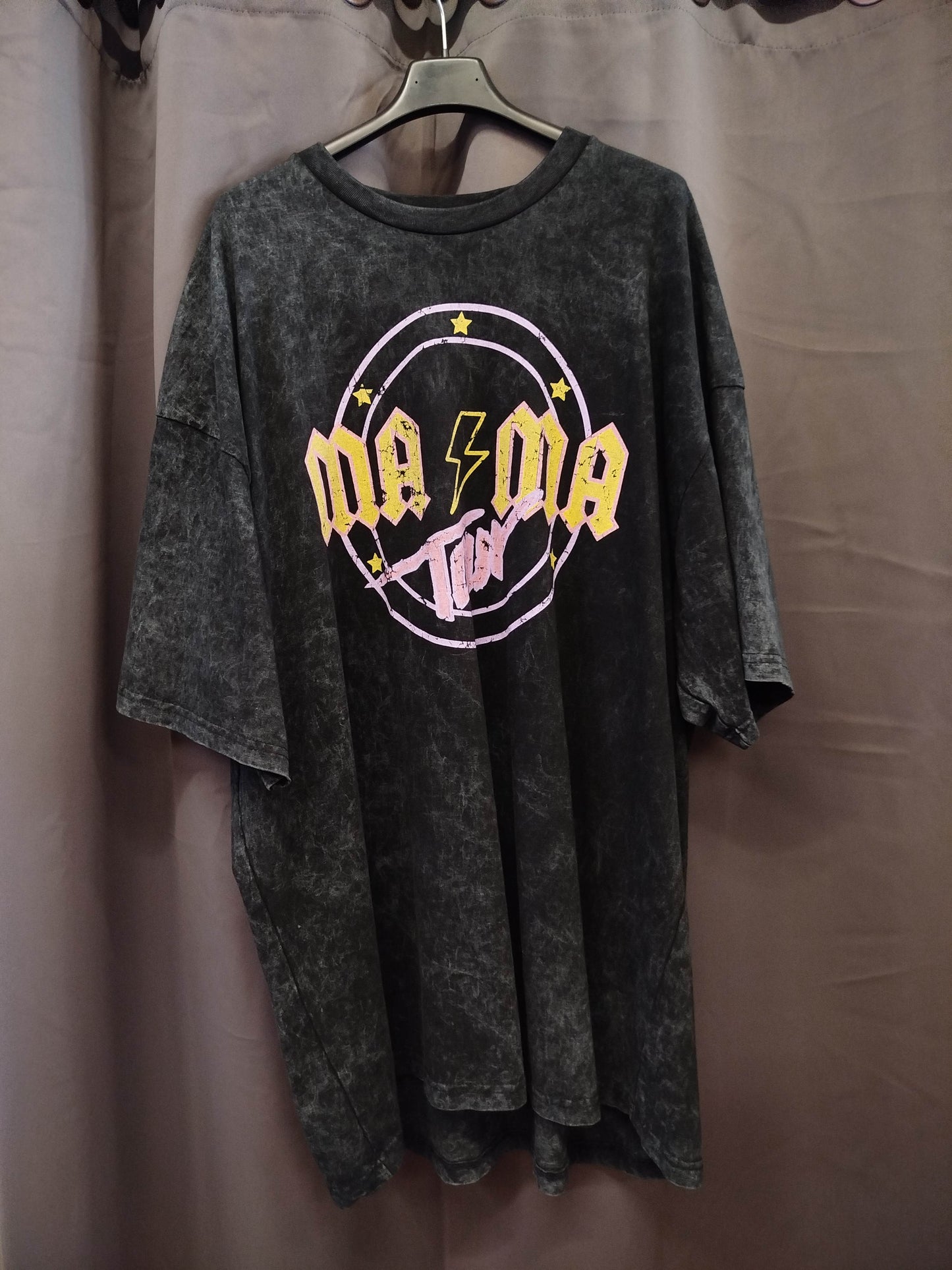 T-shirt Motherhood Mama Tour (xxl)