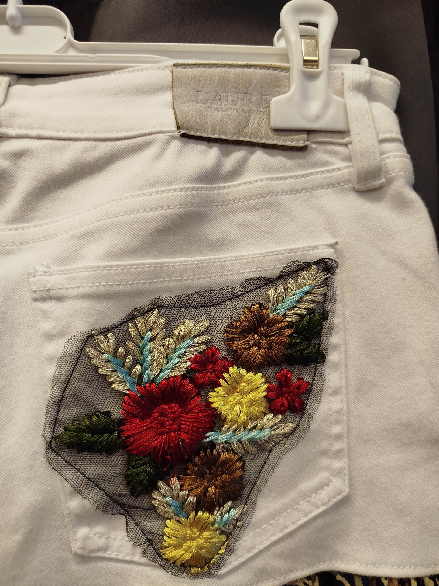 Gonna custom Ralph Lauren x R3born (m)