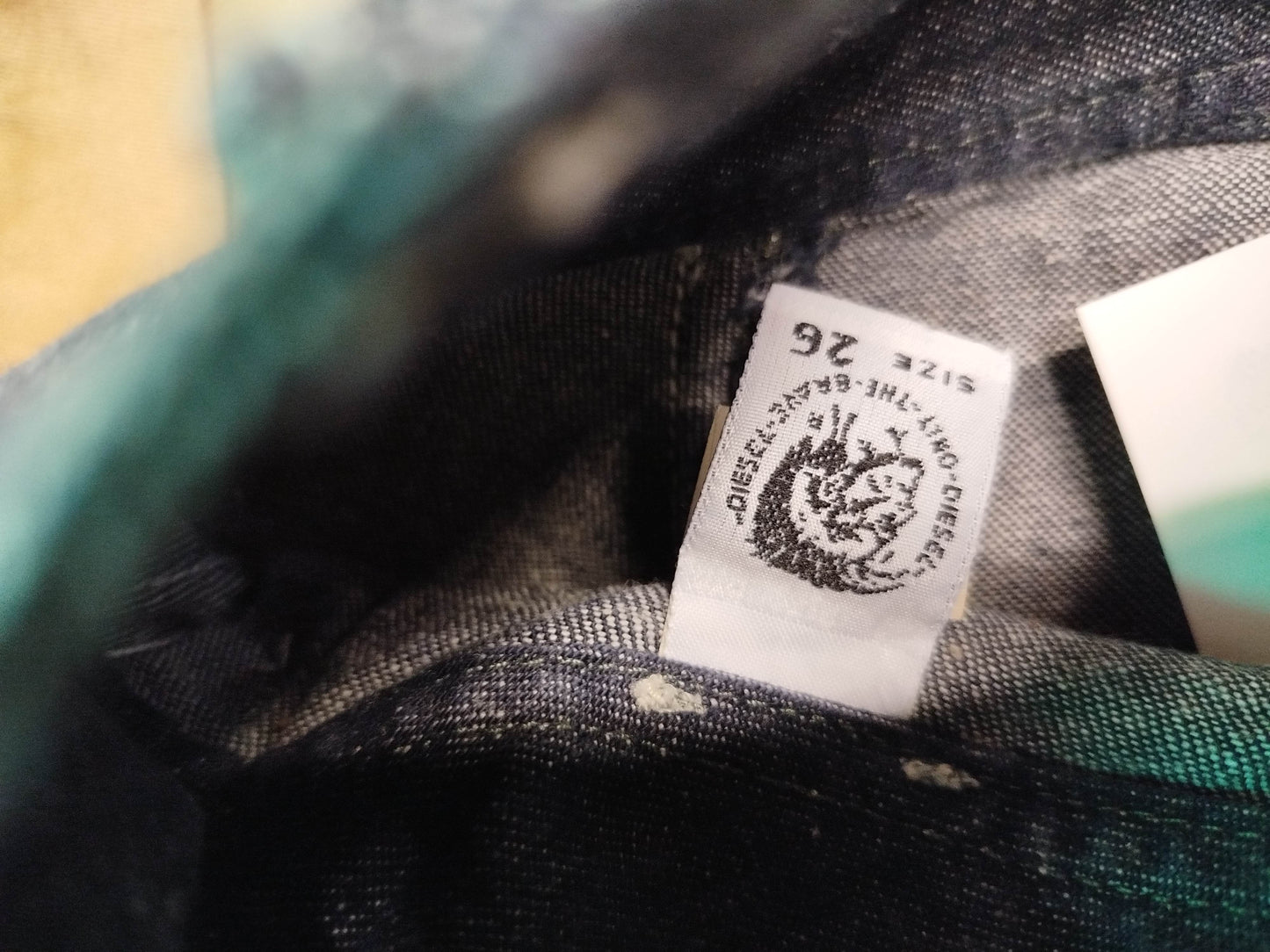 Minigonna Diesel vintage (s)