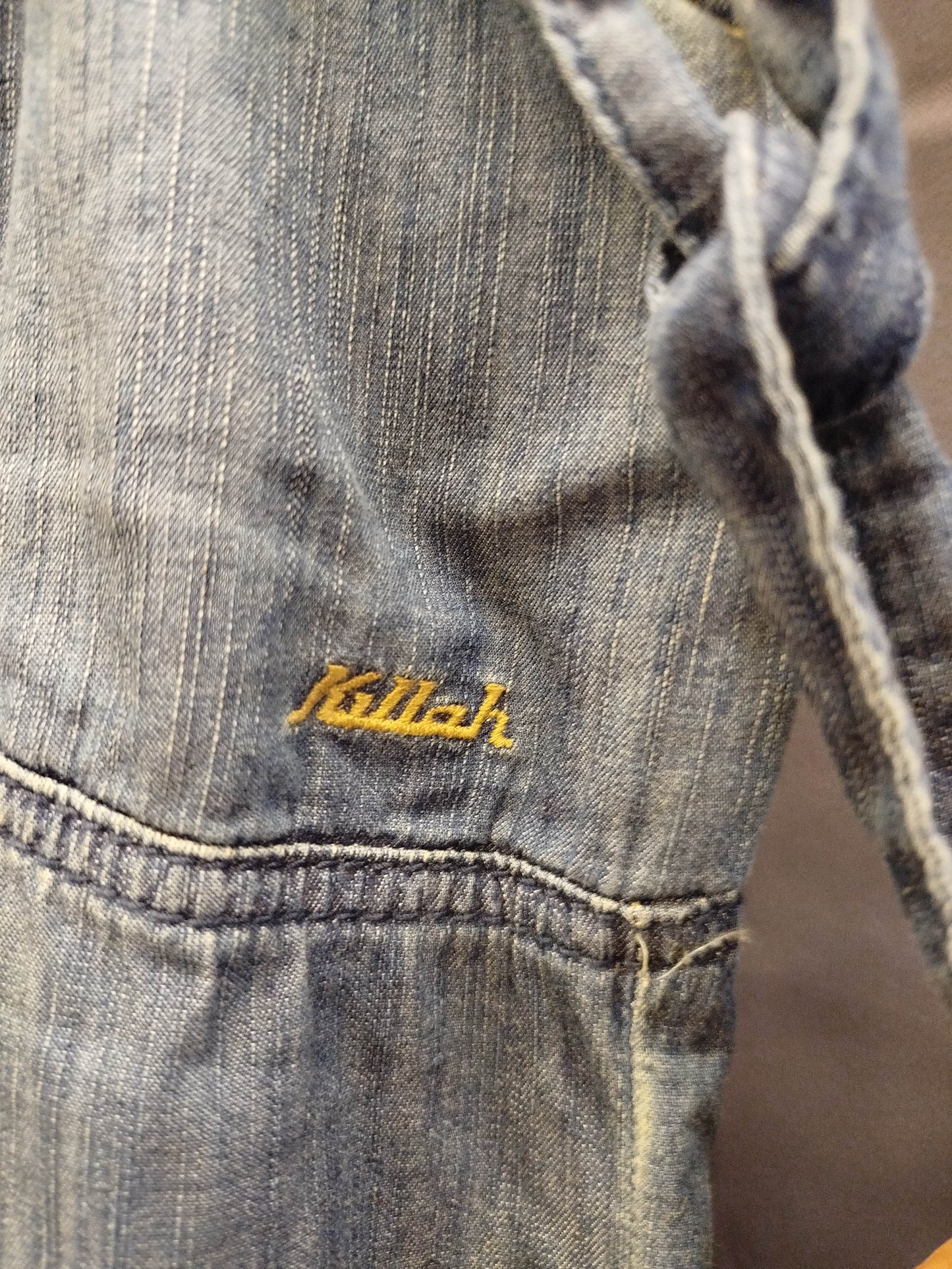 Pantalone a pinocchietto Killah-Miss sixty (xs)