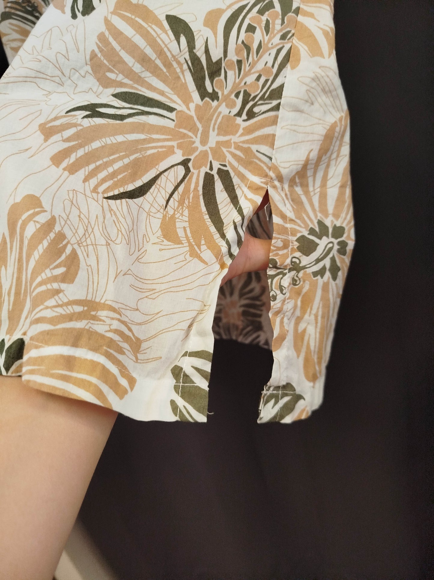 Sea Sponge Shirt (s)