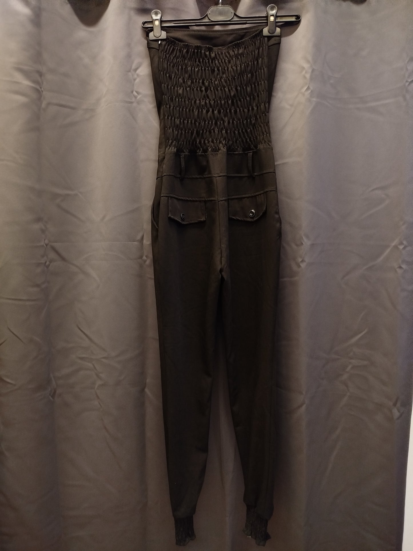 Tuta jumpsuite Dickson Style nuova (S)