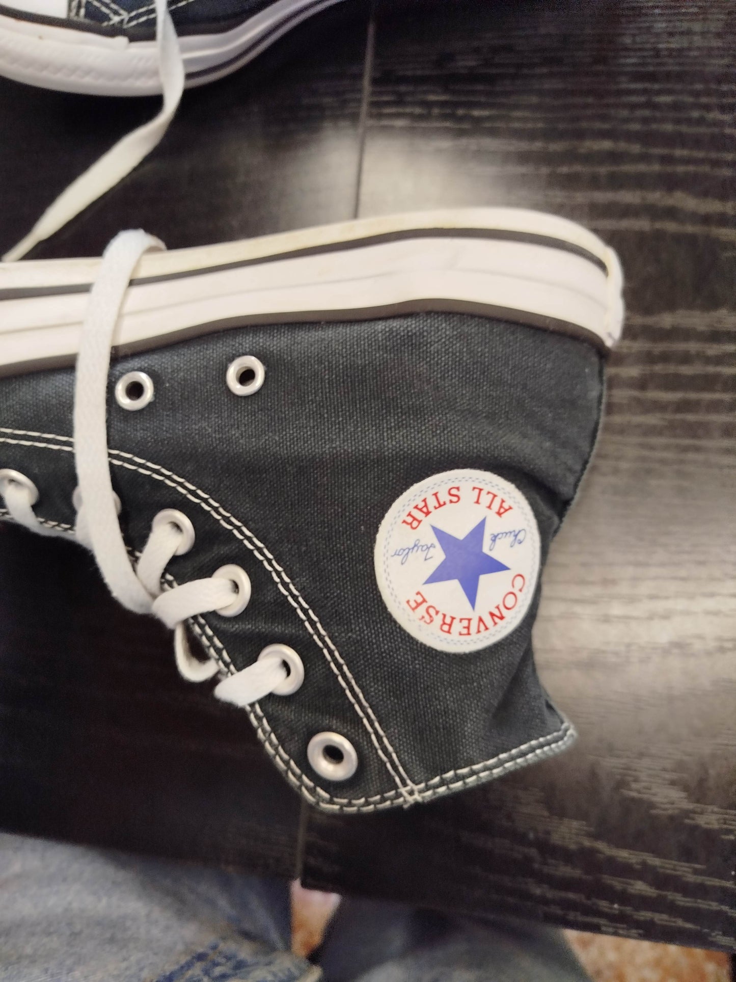 Converse All Star alte (36.5)