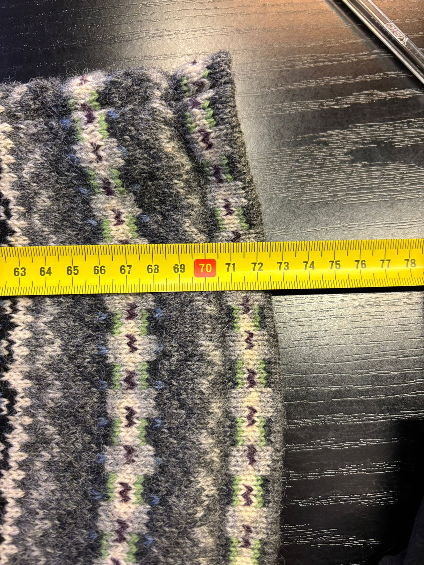 Cardigan vintage in lana Japon et Chine (s donna)