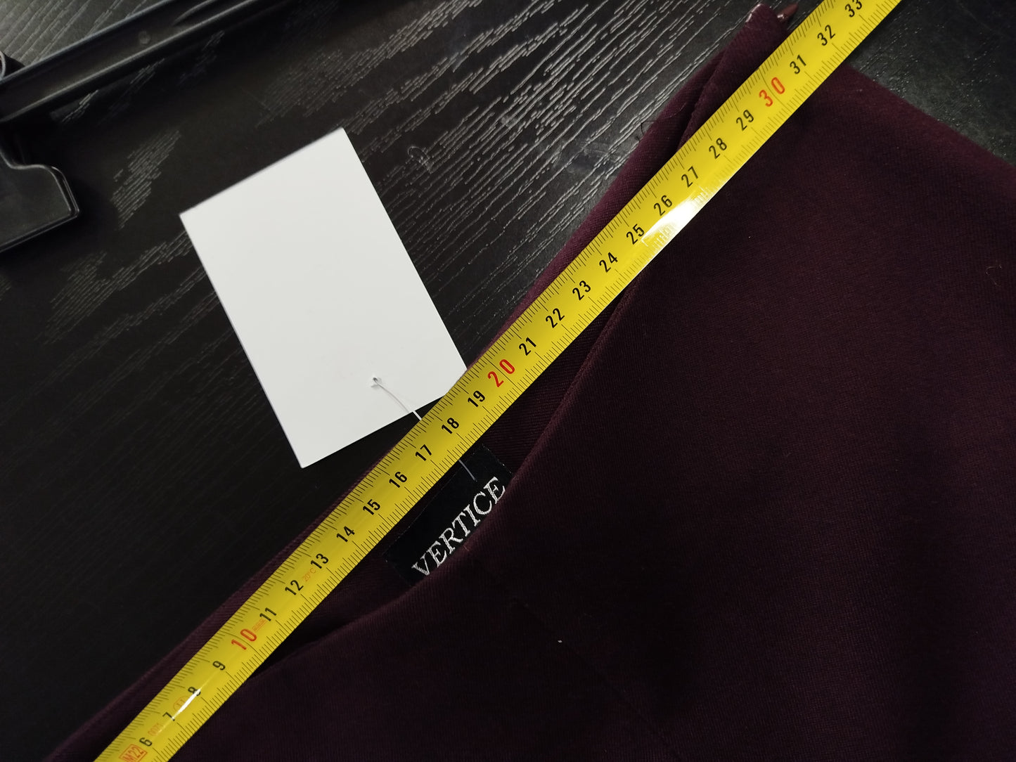 Vintage Vertice trousers (S)