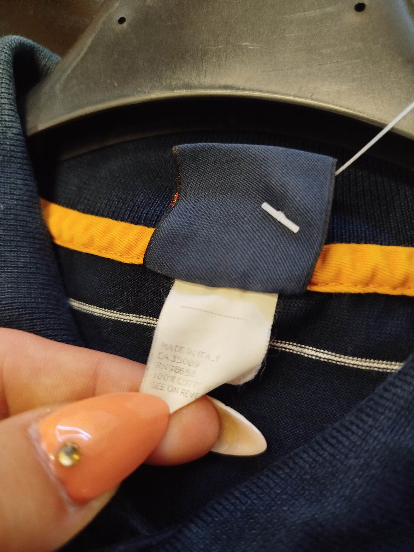 Polo Paul&Shark yachting (M)