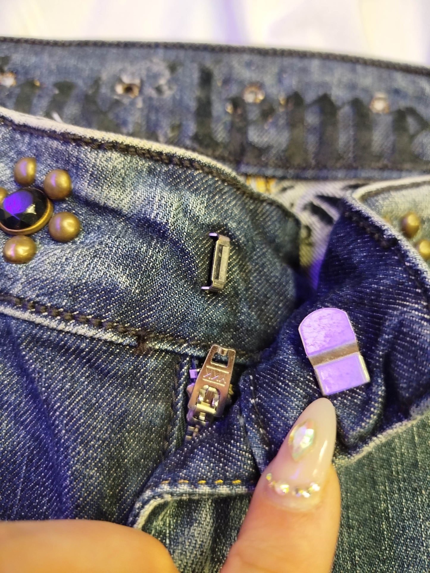 Jeans ZU elements (xs)
