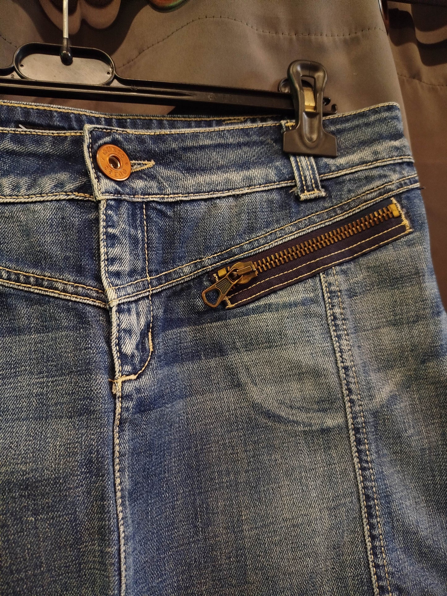 Minigonna Guess Jeans (L)