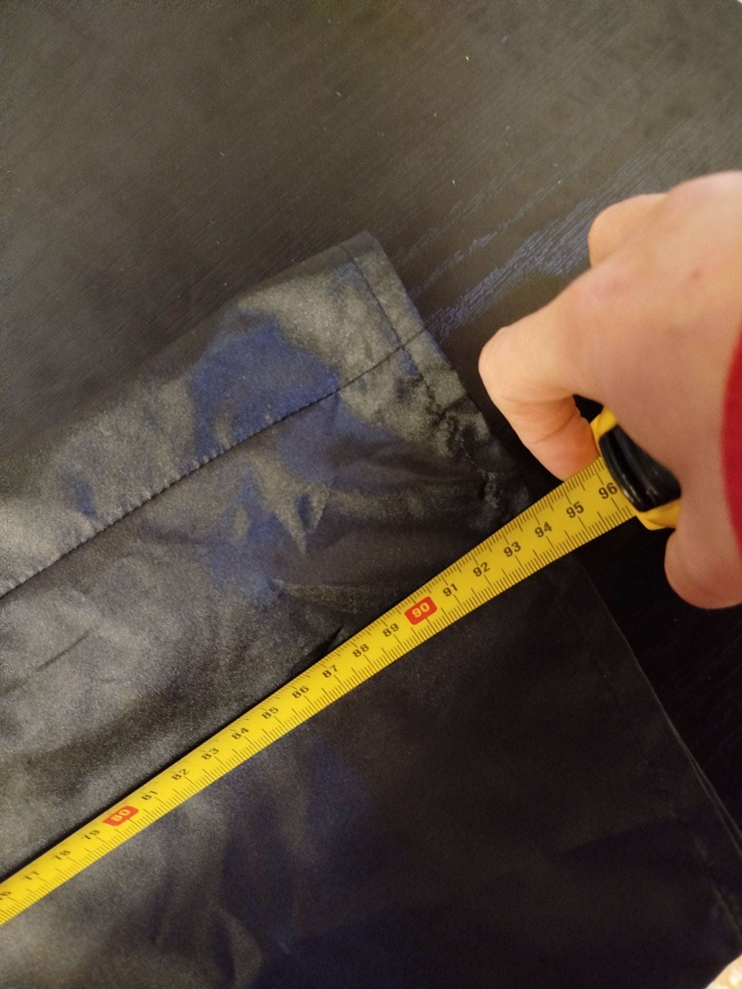 Gonna lunga Onyx (M donna)