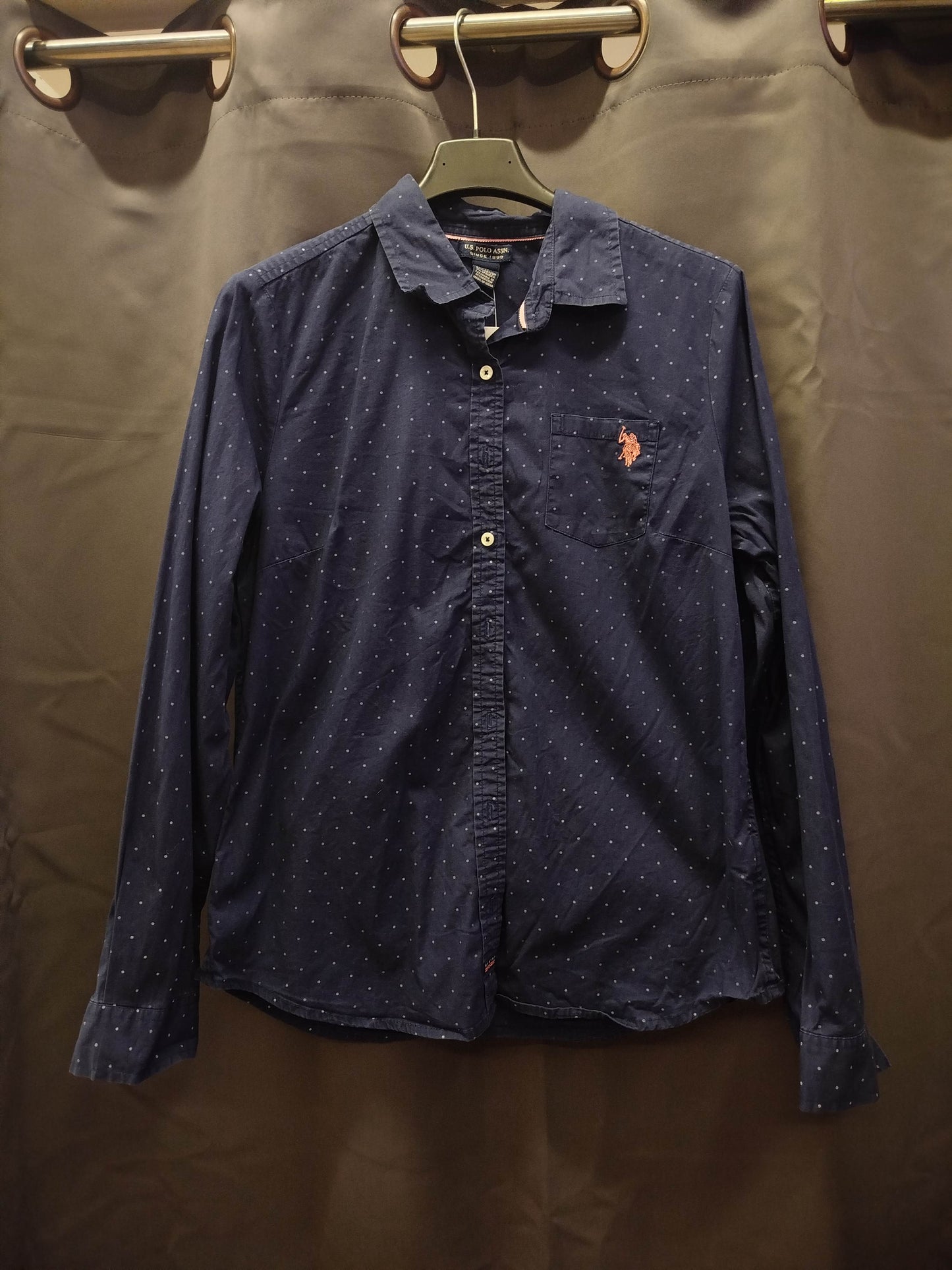 Camicia U.s.s polo (M)
