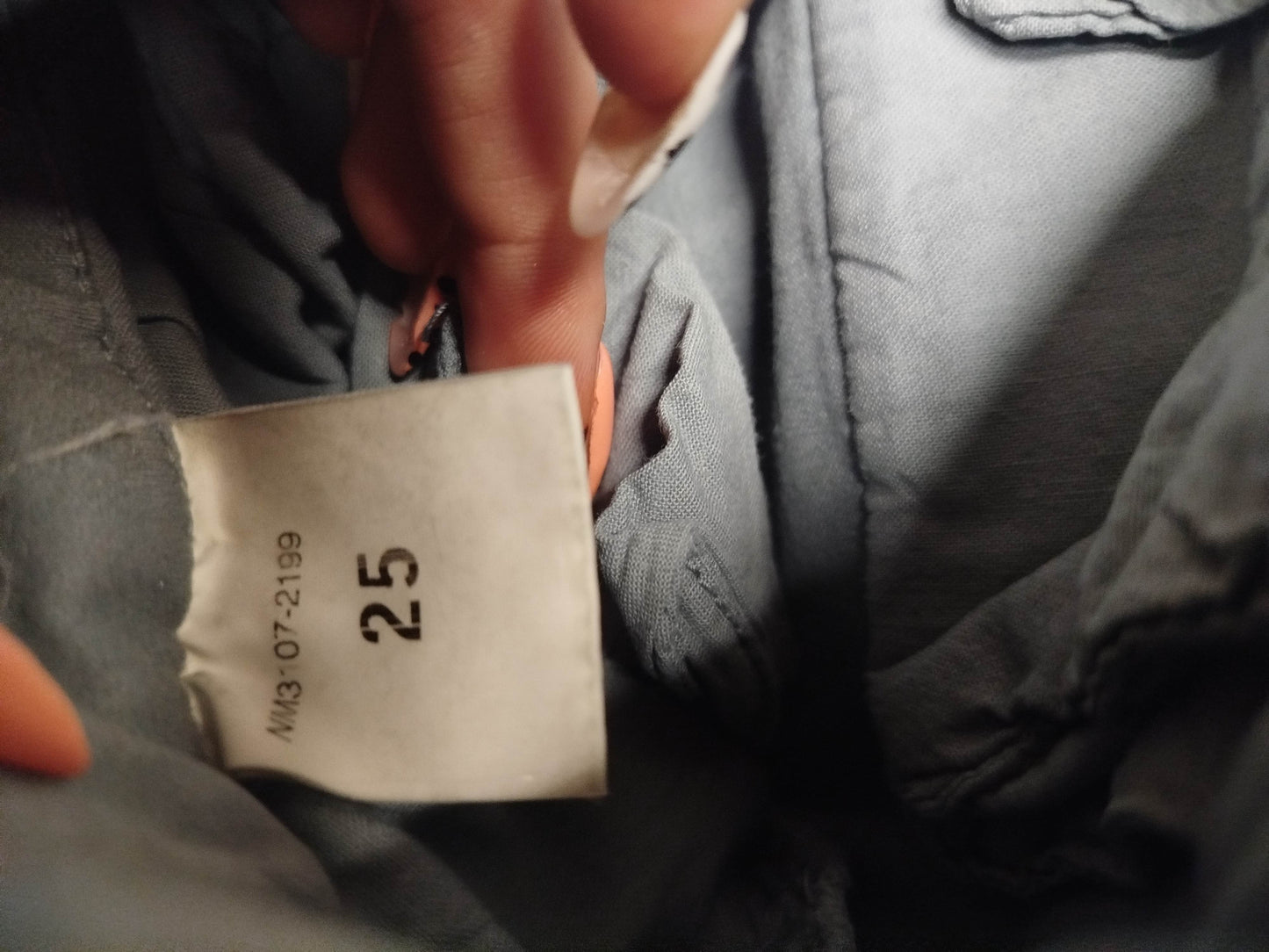 Pantalone Nolita nuovo (xs)