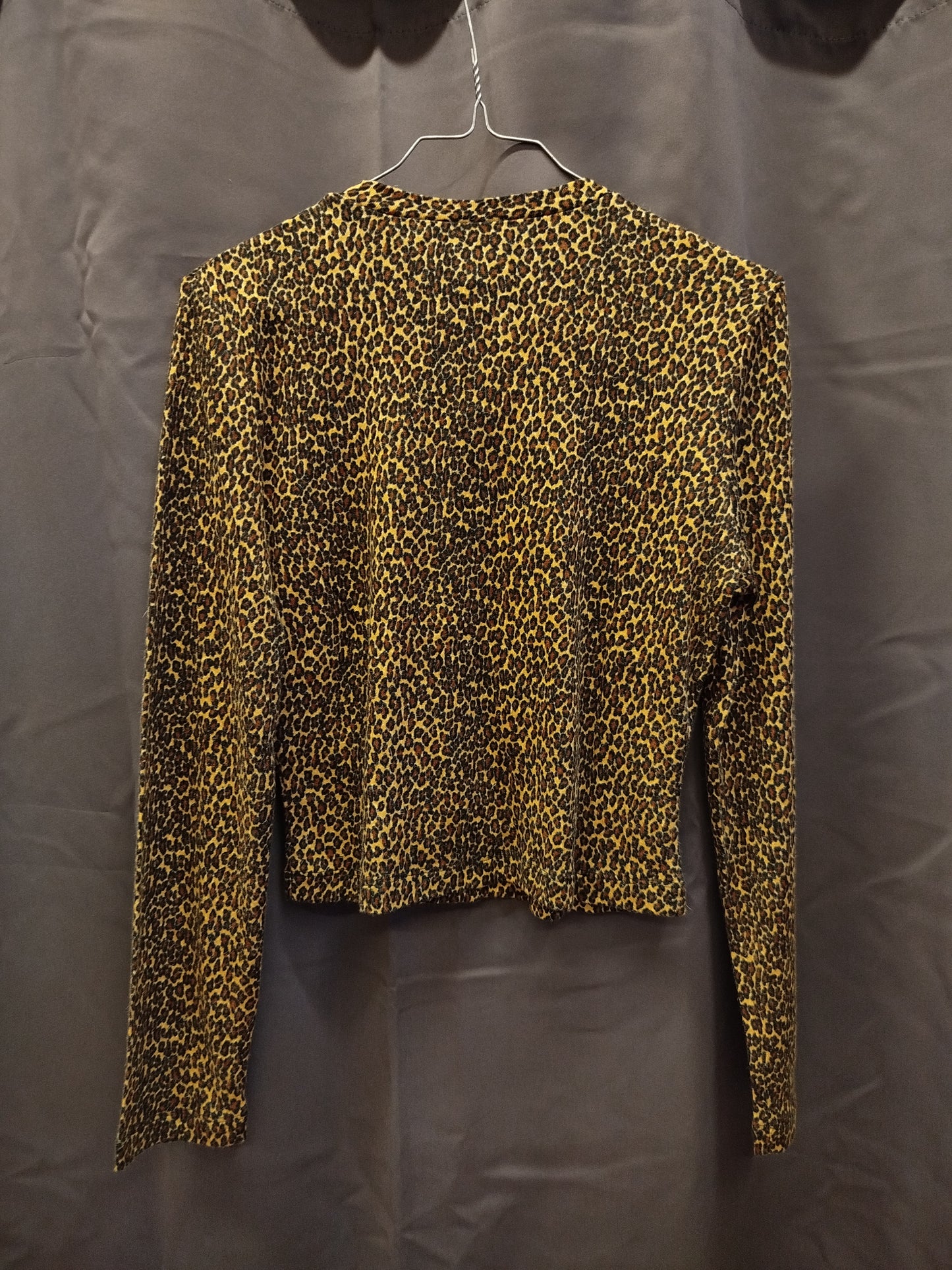 Cardigan Maculato 90's (s)