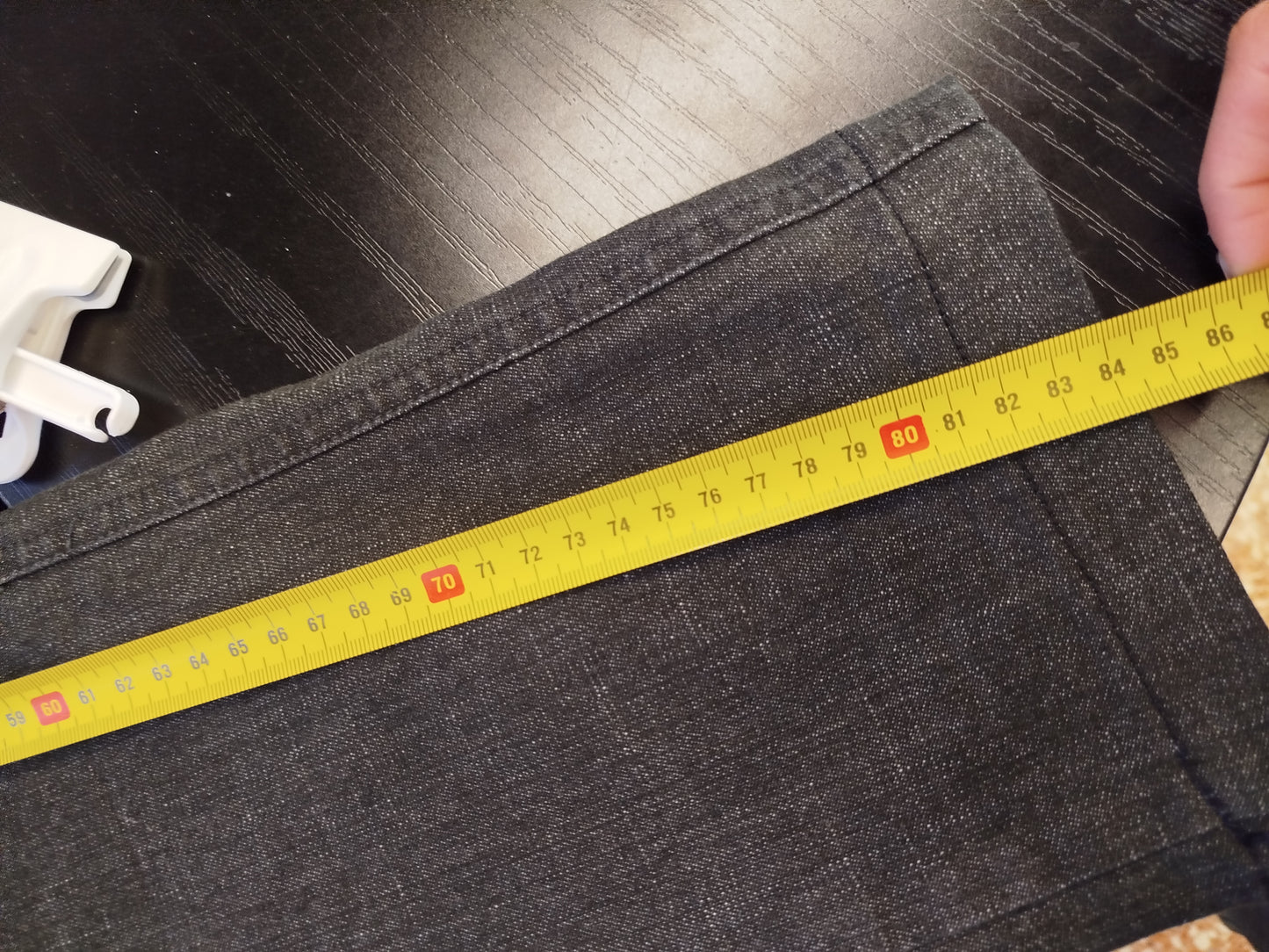 Jeans pinocchietto Diesel (Xs)