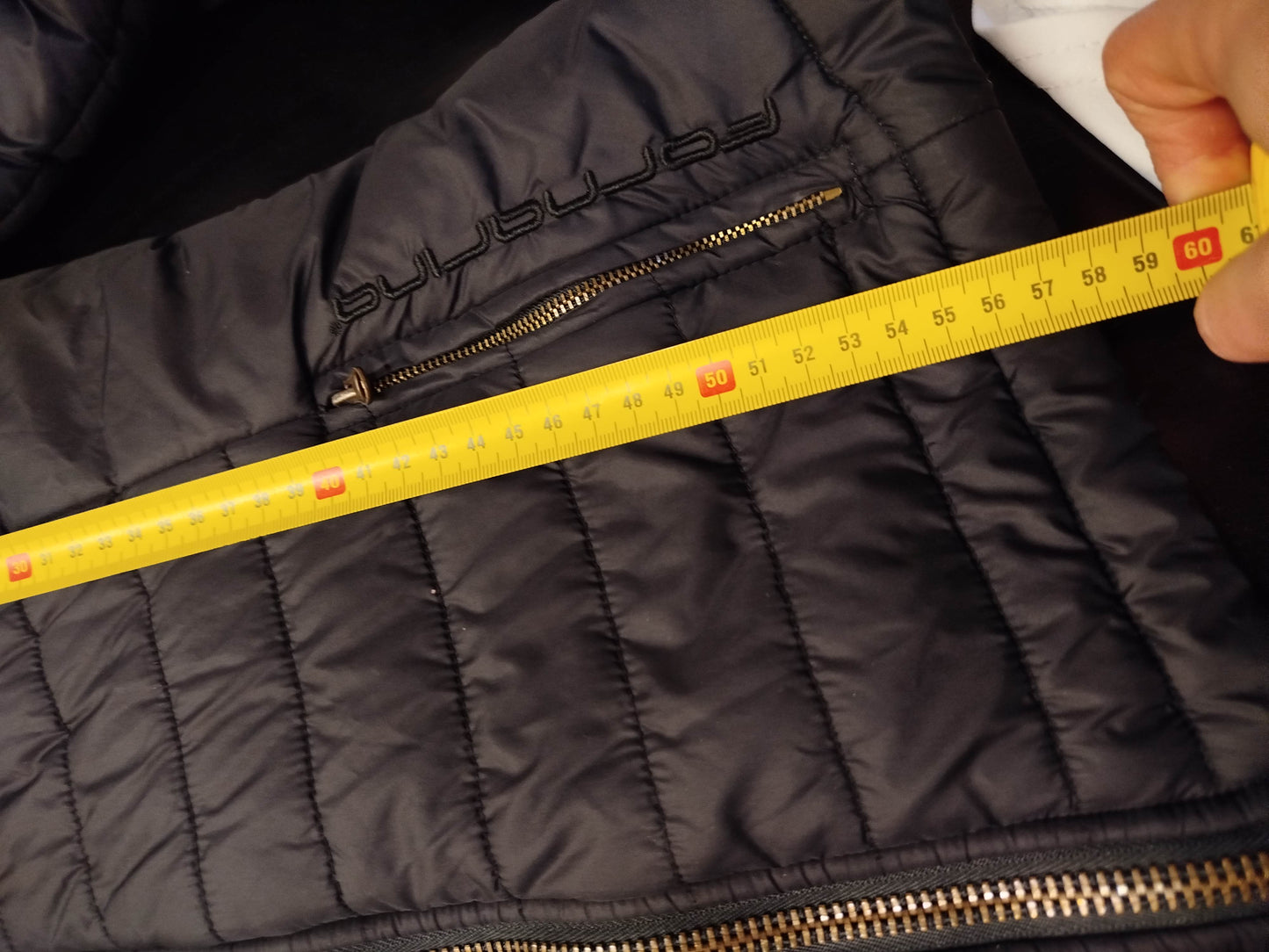 Giubbotto Fornarina nero (s donna)