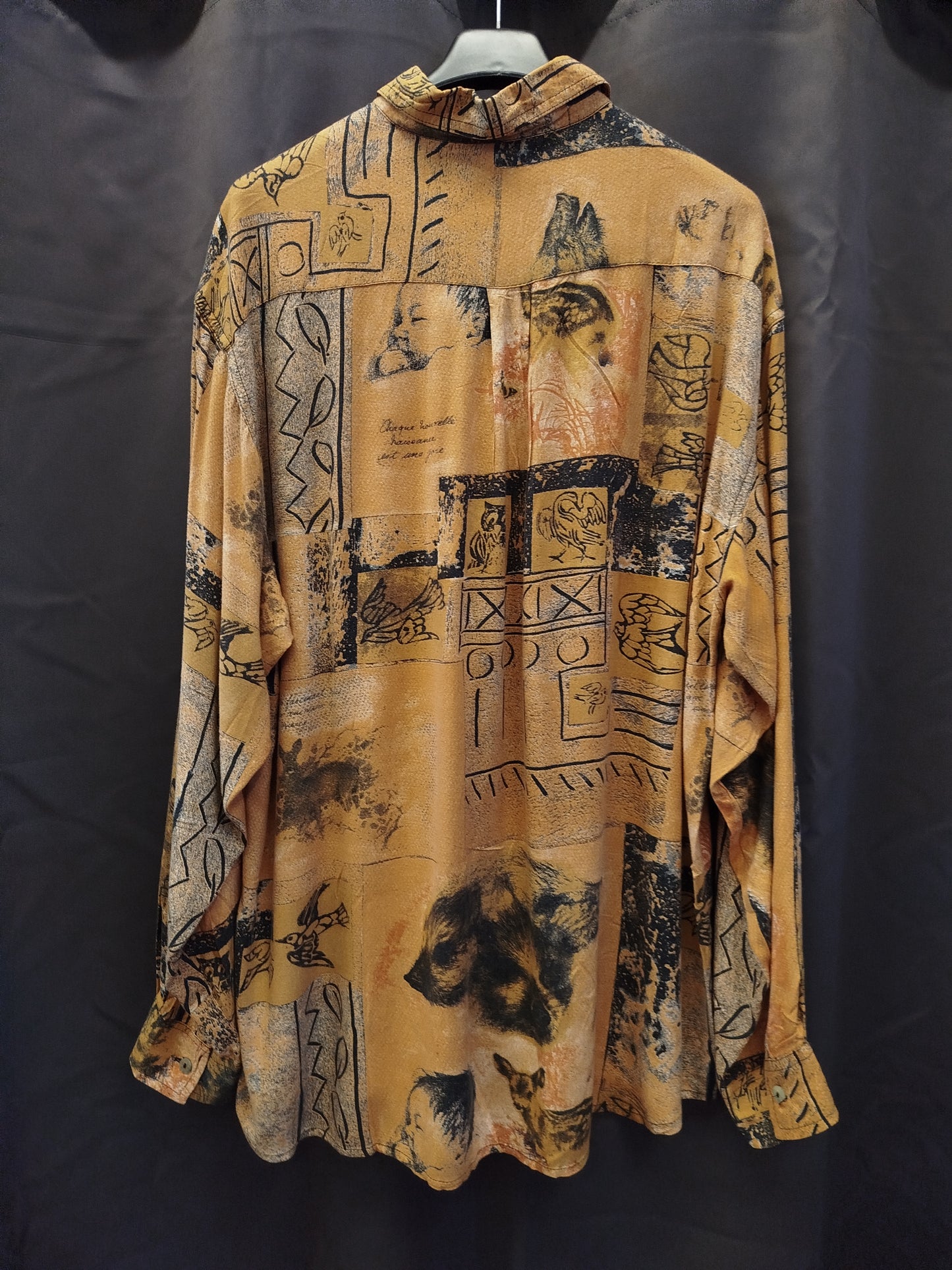 Camicia vintage George G (L)