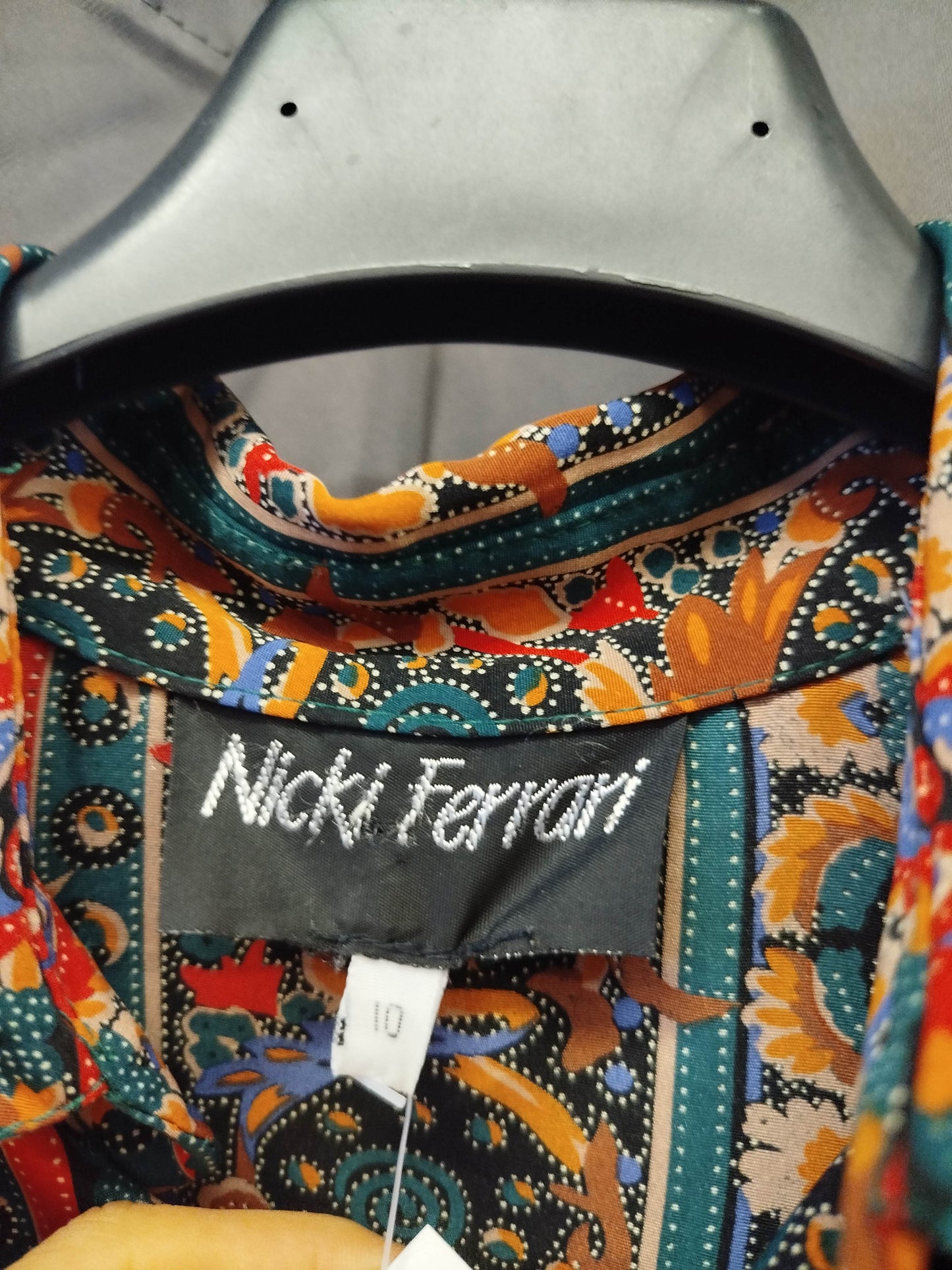 Abito Nicki Ferrari (M)