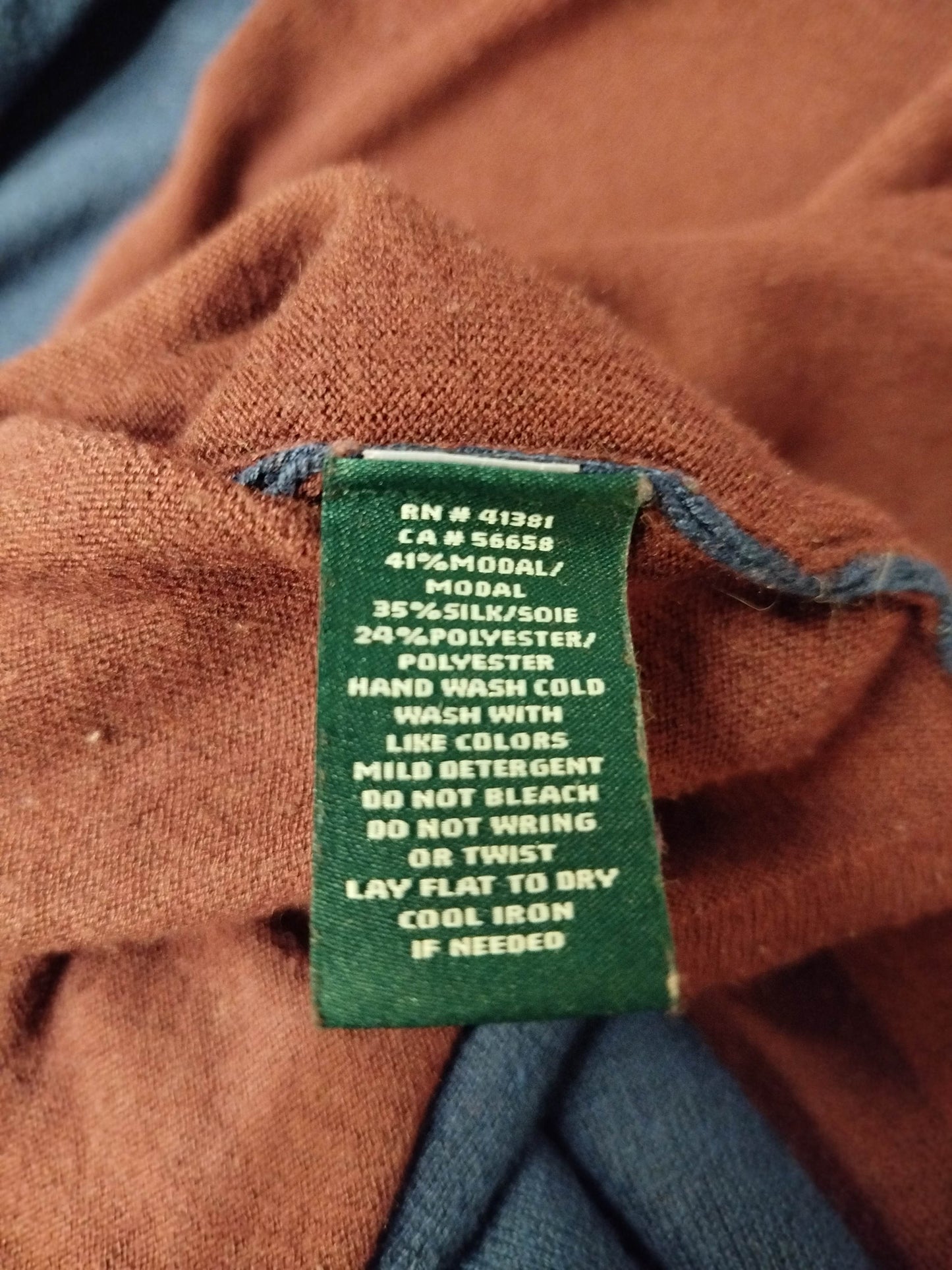 Blusa Lauren Ralph Lauren ( s/m donna)