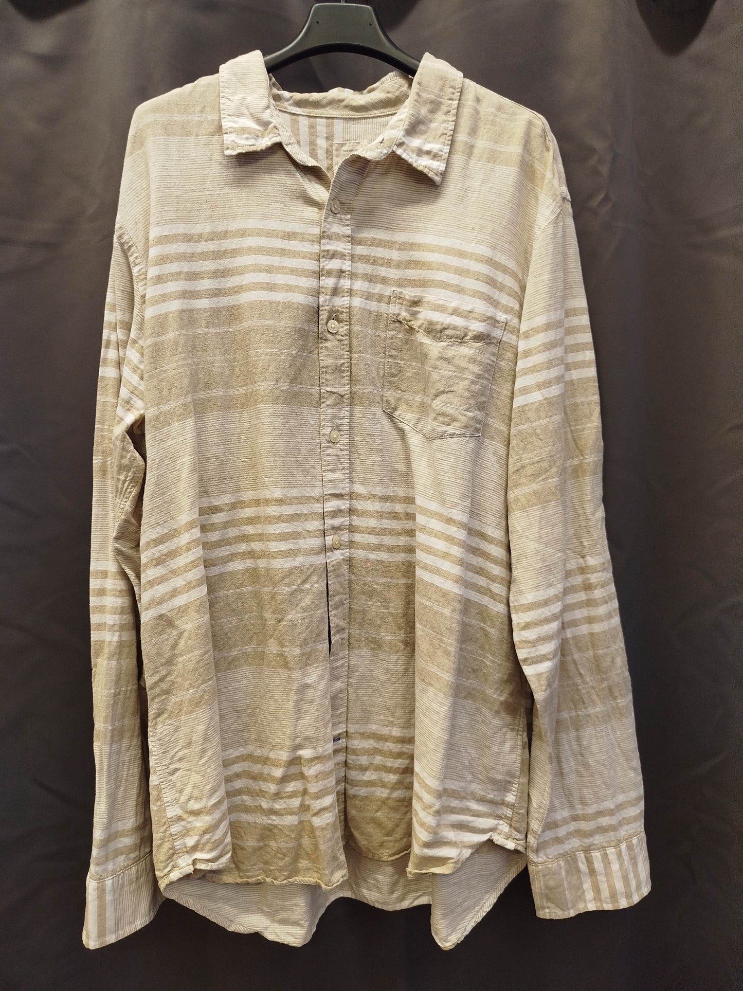 Camicia Gap lino e cotone (L)