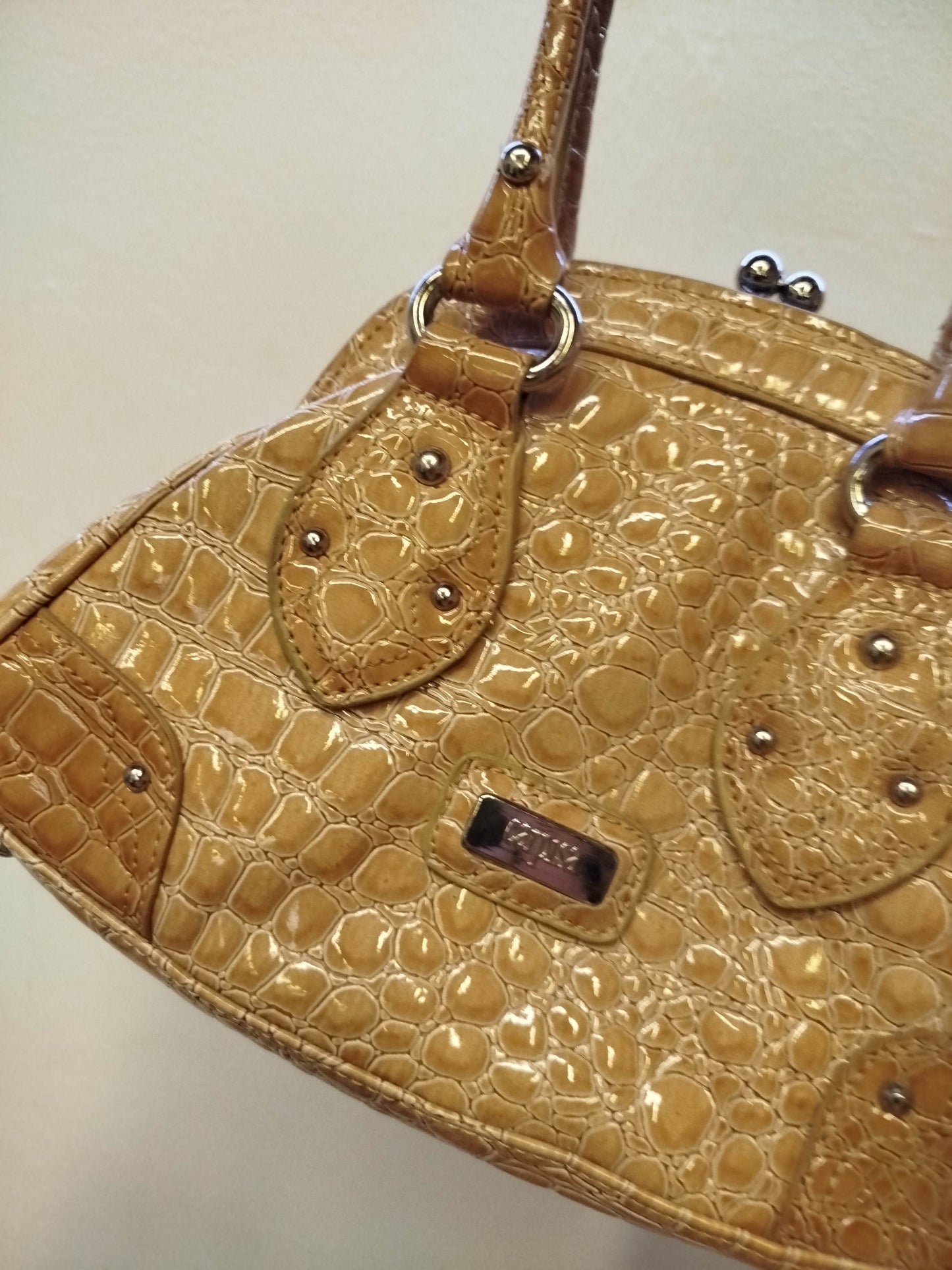 Borsa rigida Carpisa nuova