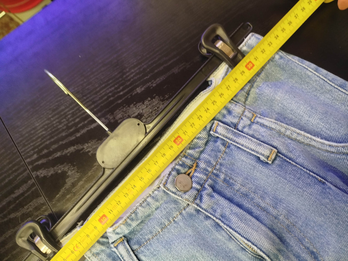 Jeans Carhartt (xs)