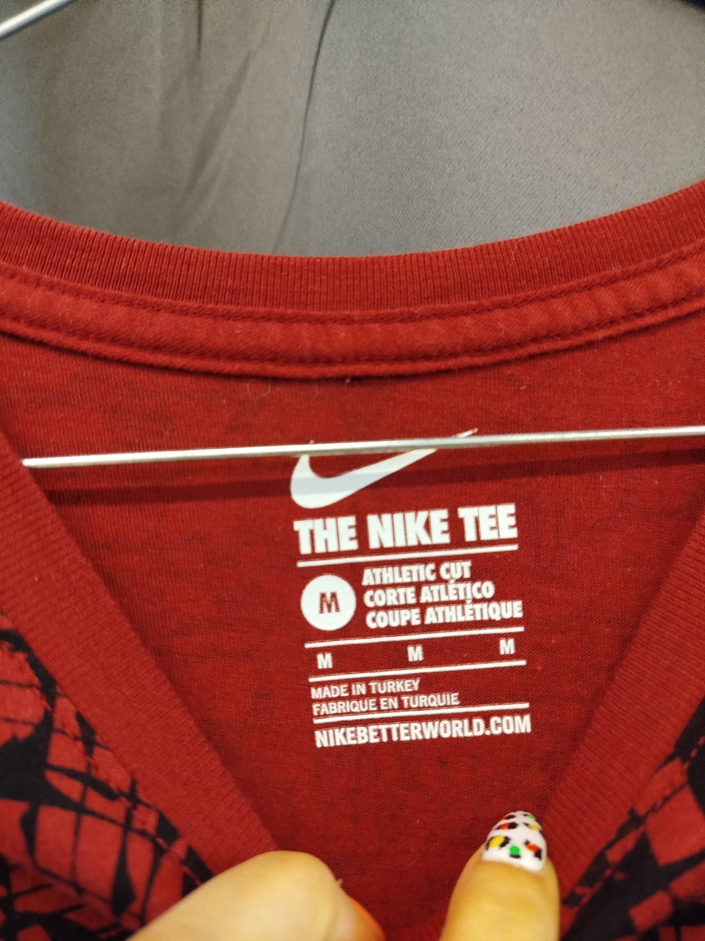 T-shirt The Nike tee (M)