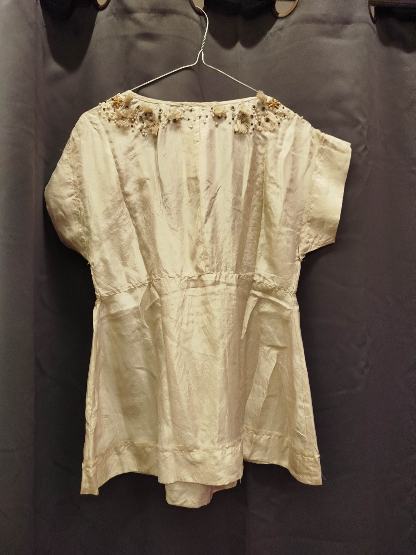 Blusa in seta Patrizia Pepe (M)