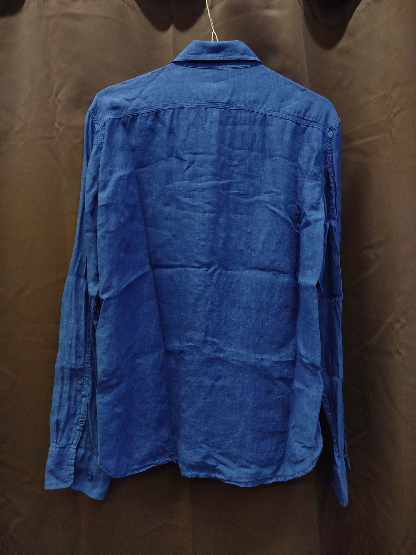 Camicia in lino Blauer (s)