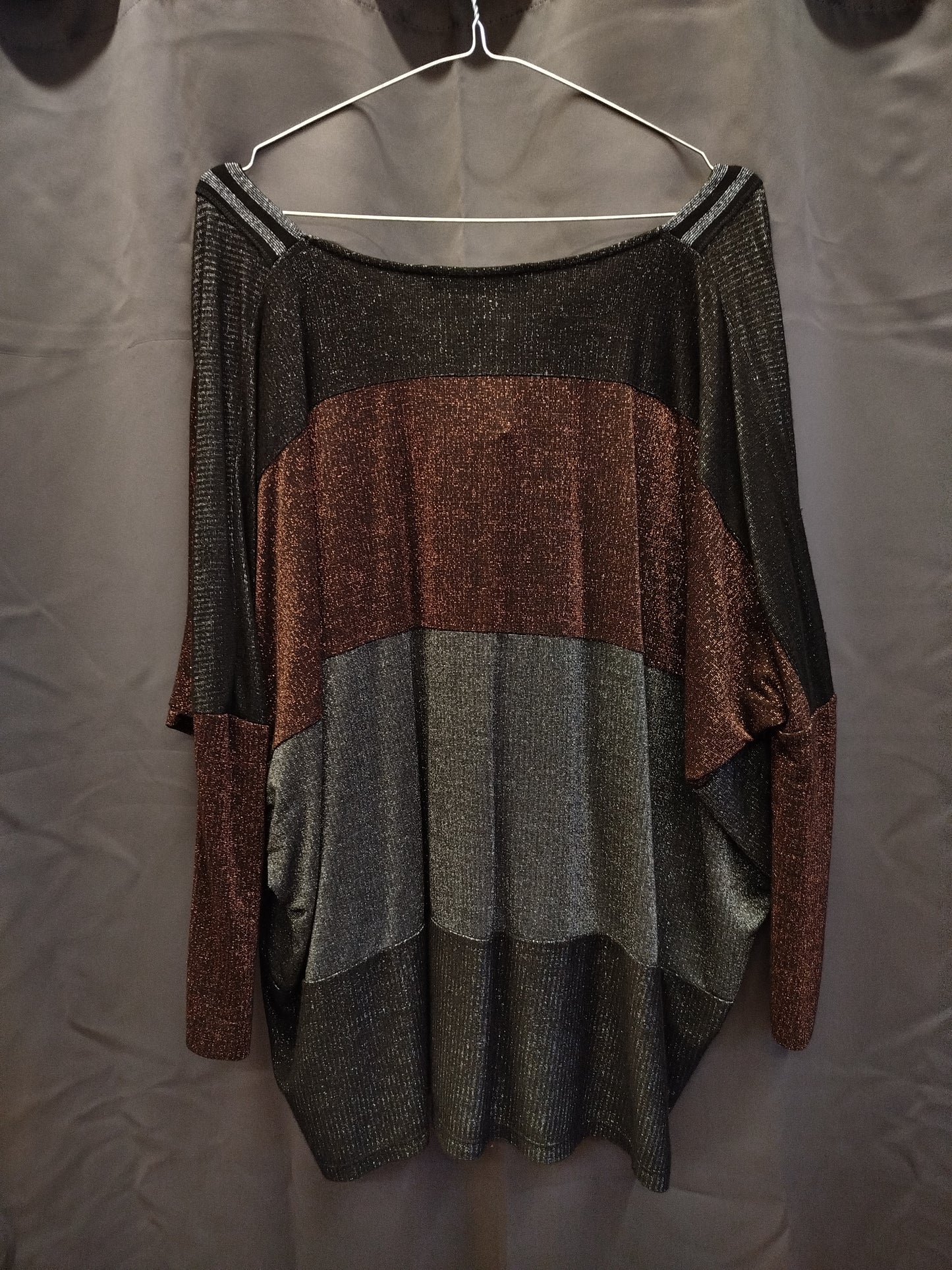 Sandro Ferrone bat sleeve jersey (L)