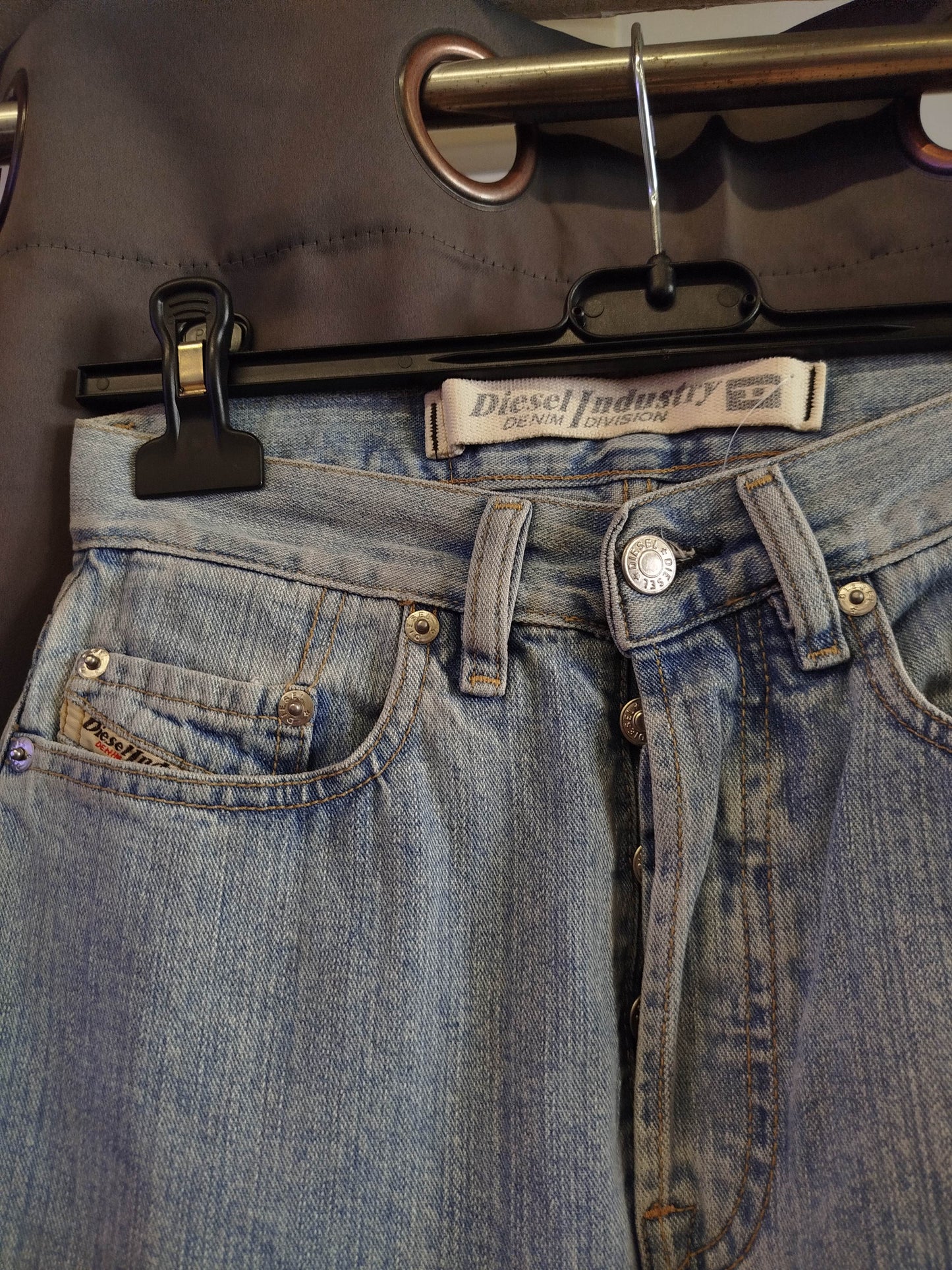 Jeans Mom fit Diesel (s)
