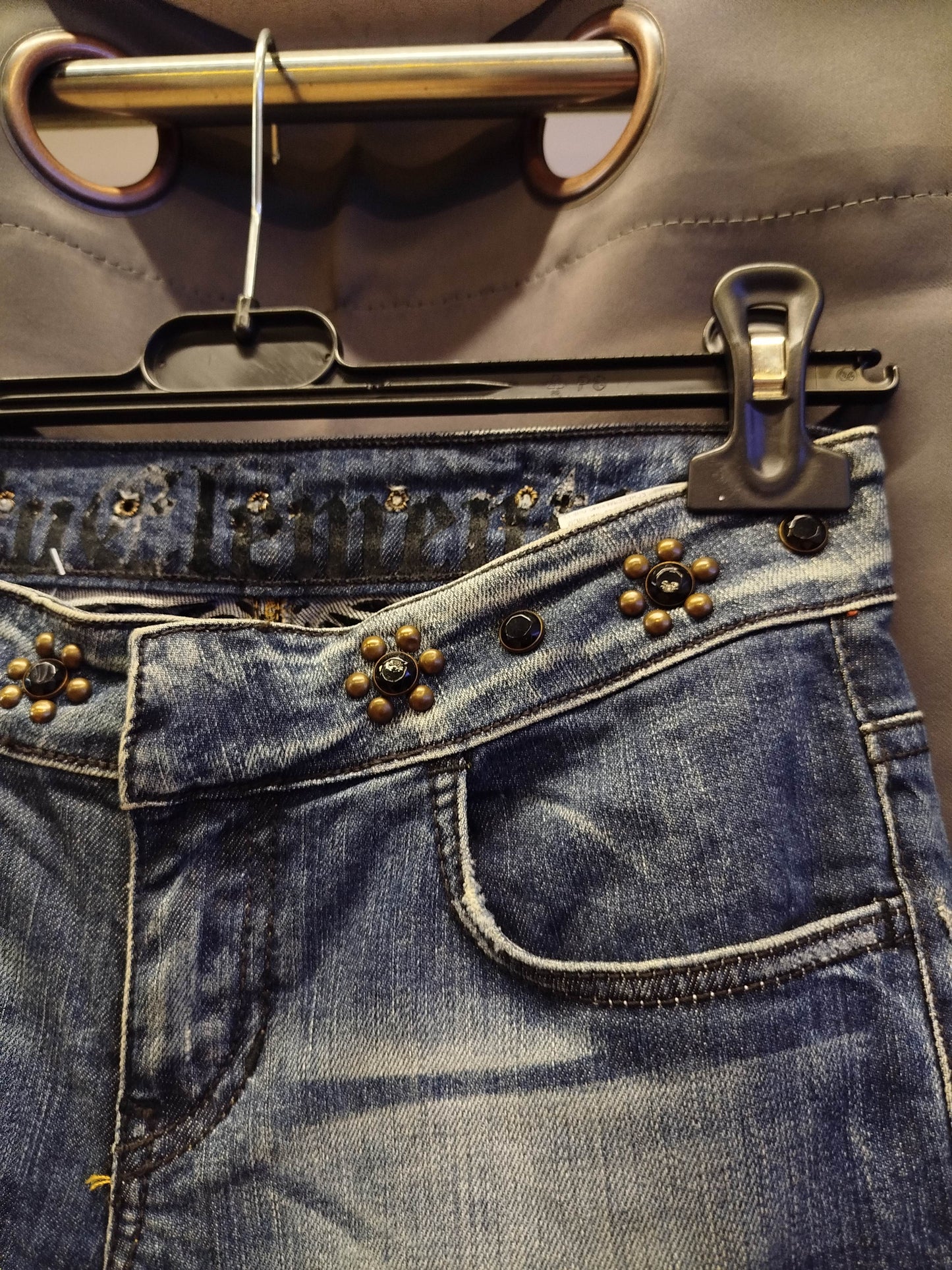 Jeans ZU elements (xs)