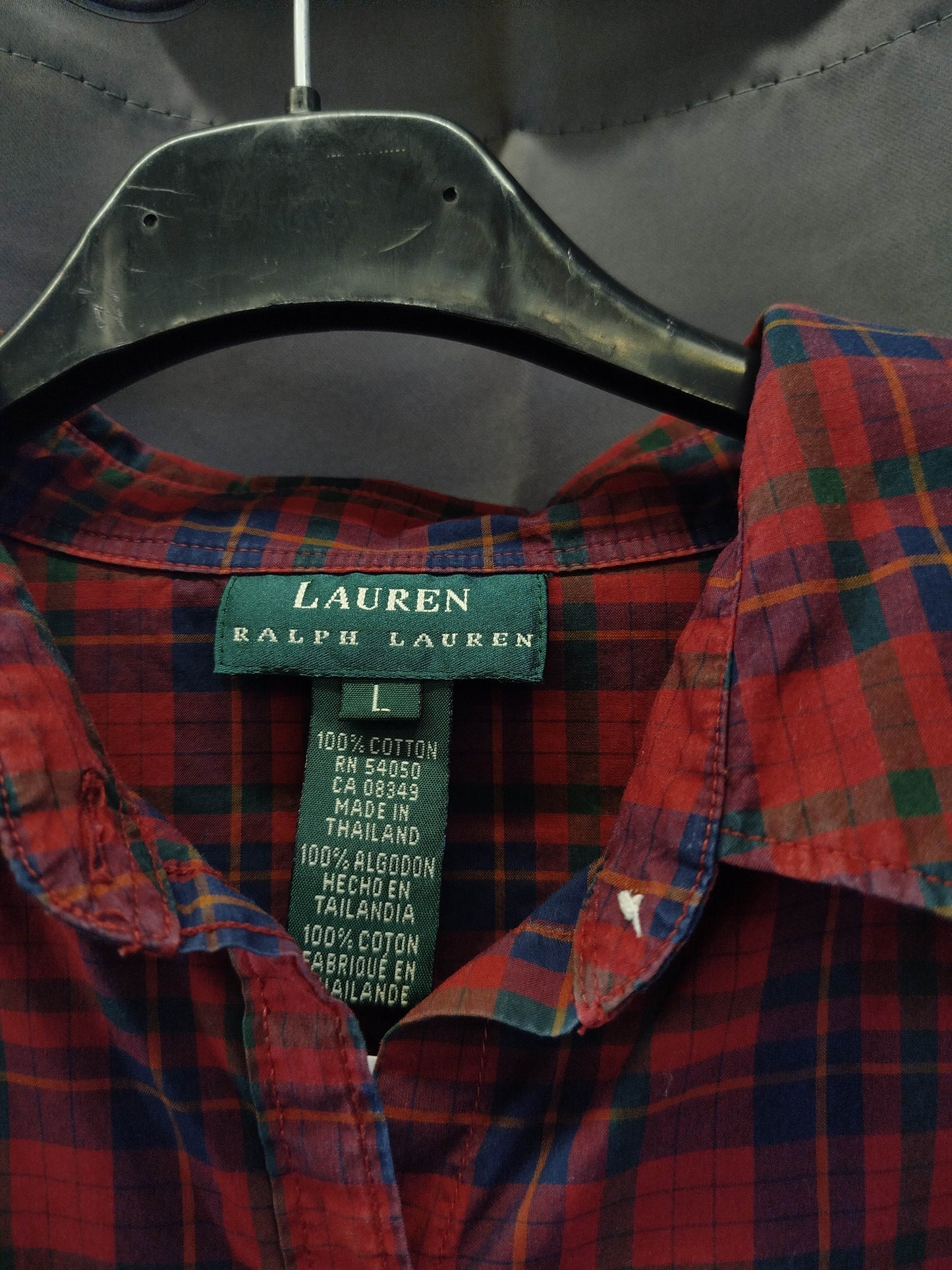 Camicia Ralph Lauren (L)