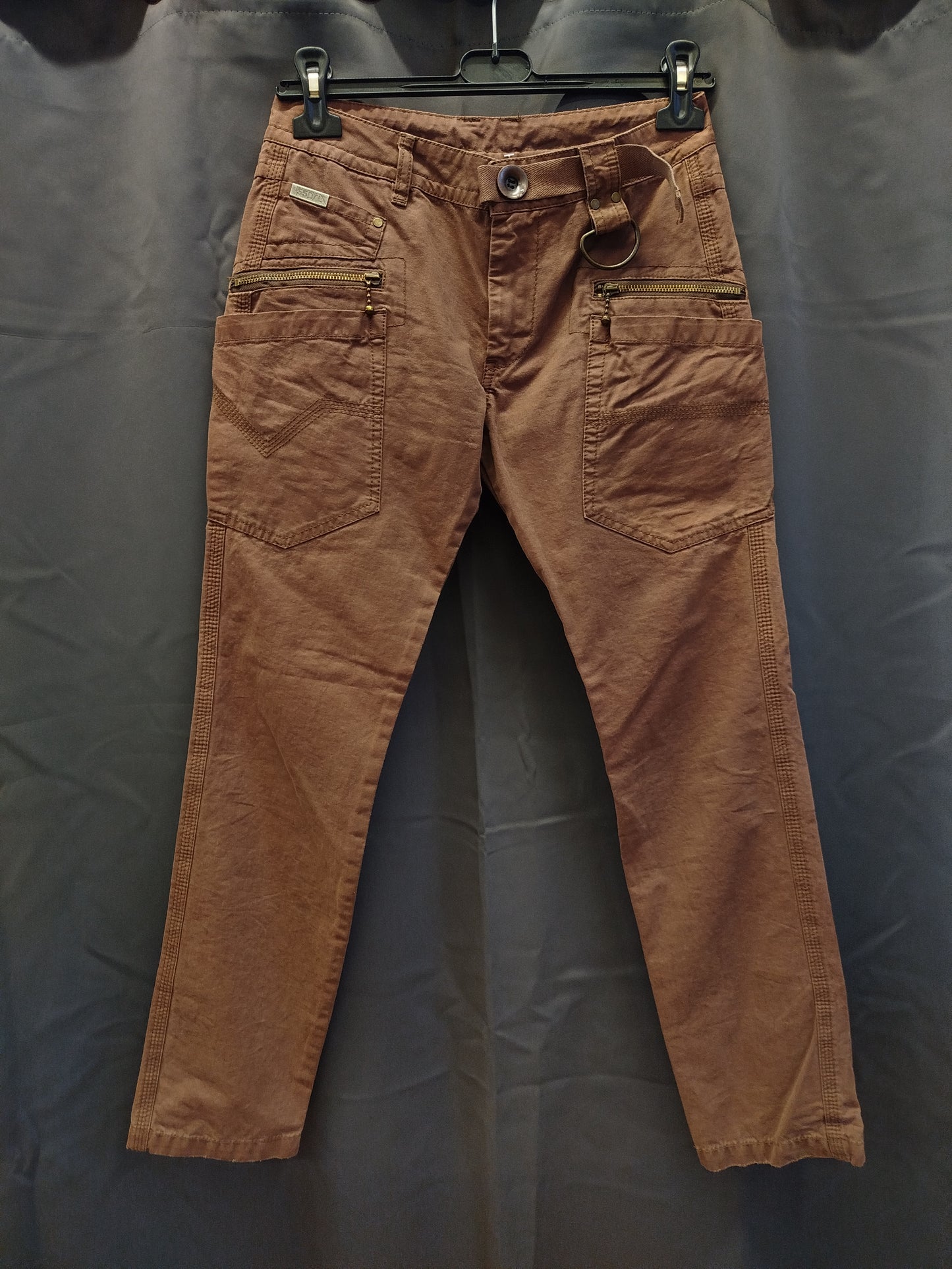 Diesel y2k trousers (xs)