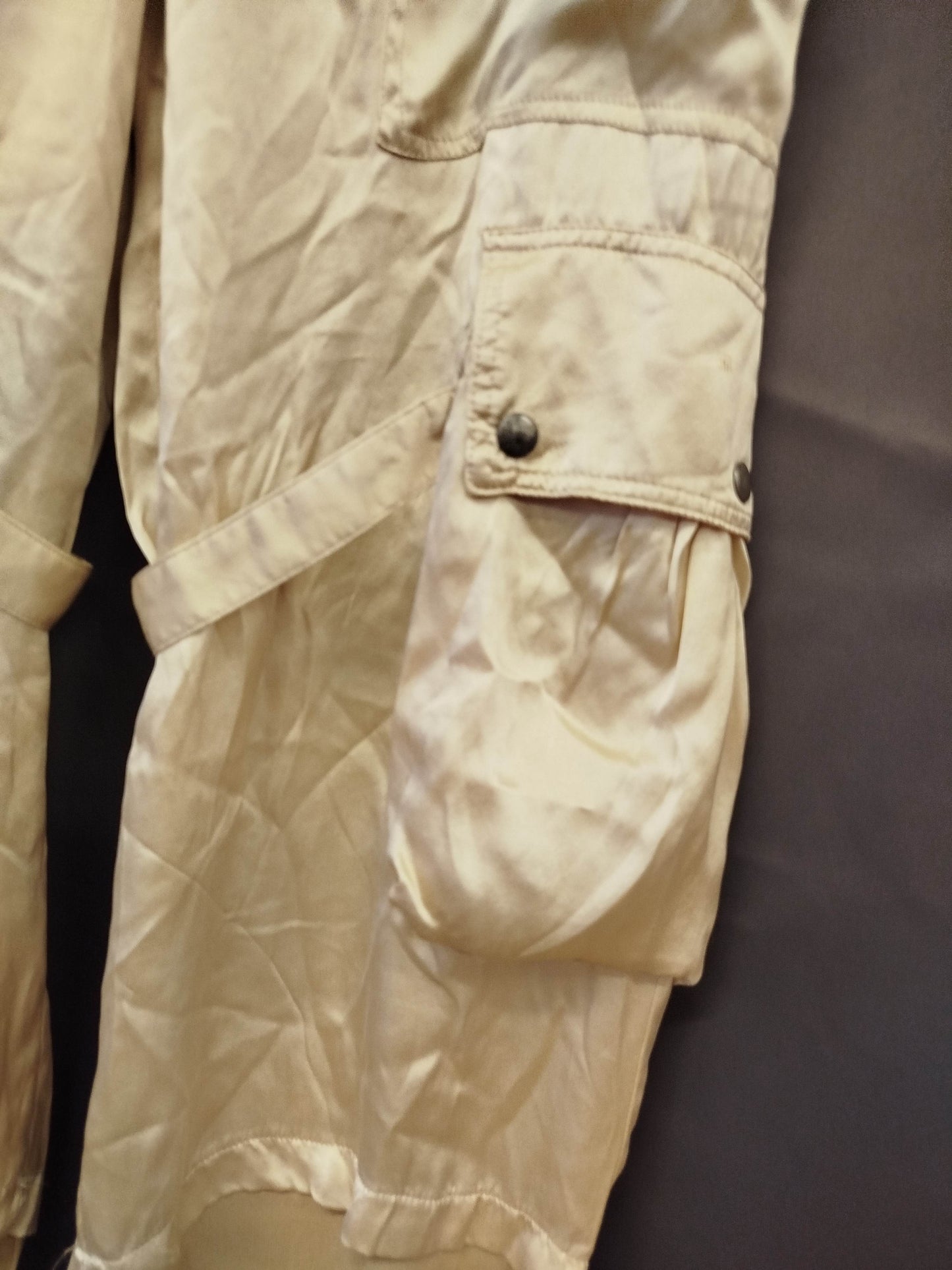 Pantalone in seta Ilary (s)