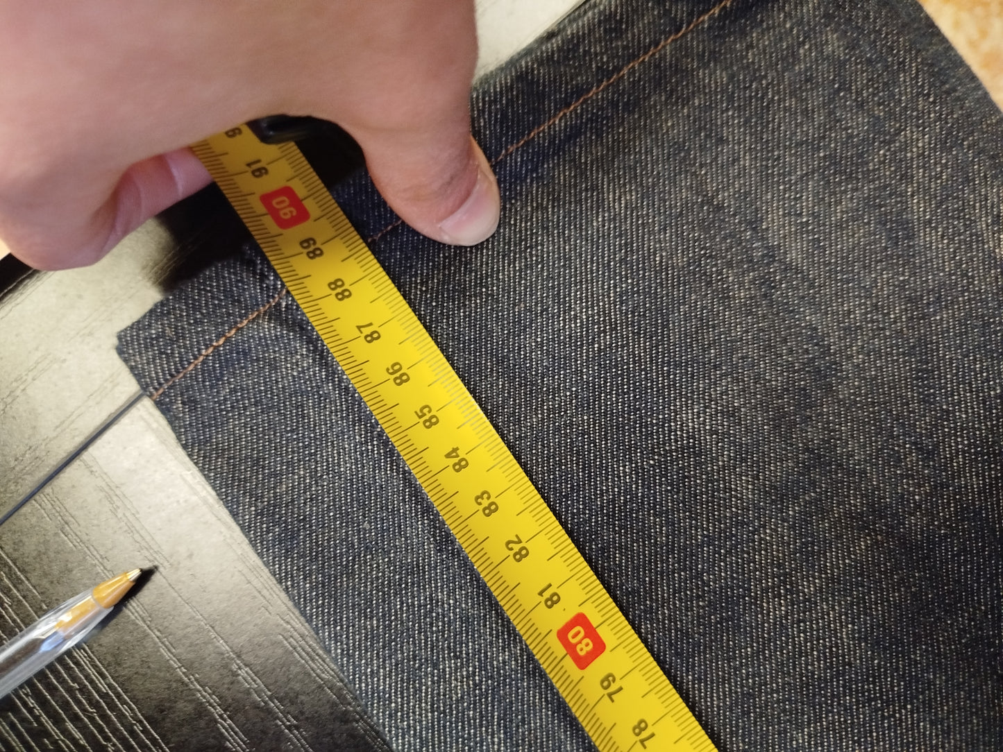 Sexy Woman Jeans 00's (S)