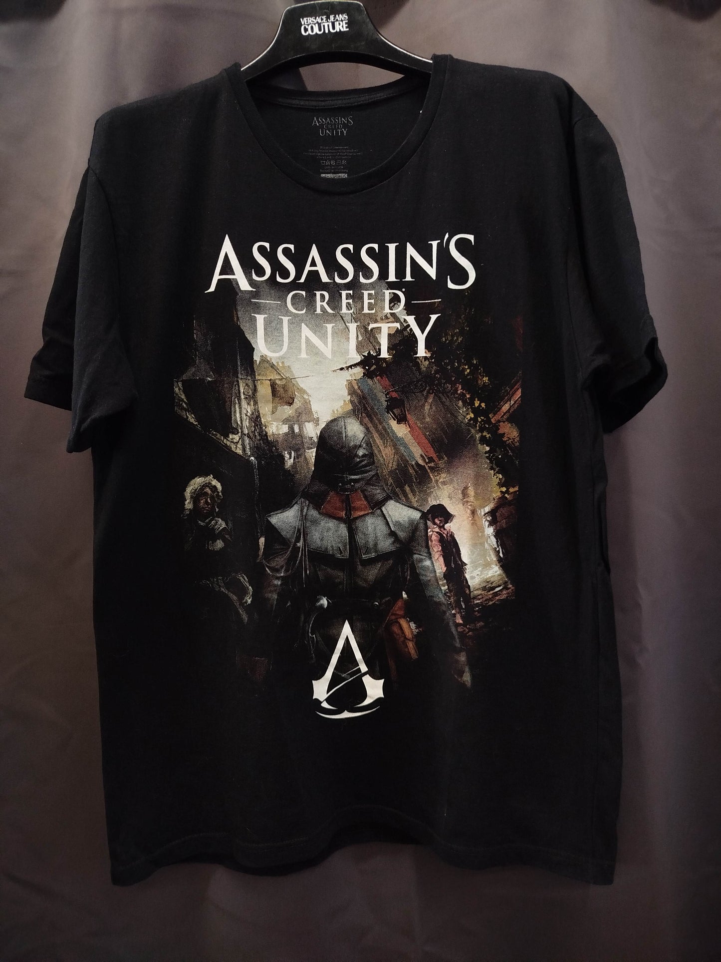 T-shirt Assassin's Creed Unity (M)