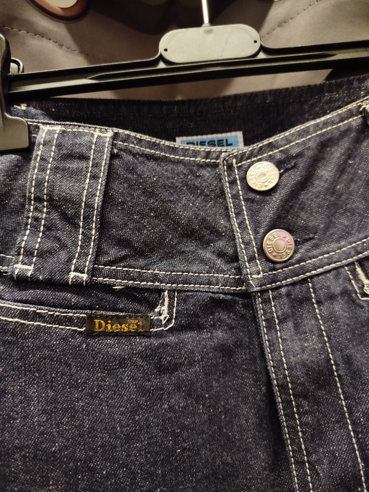 Minigonna Diesel vintage (s)