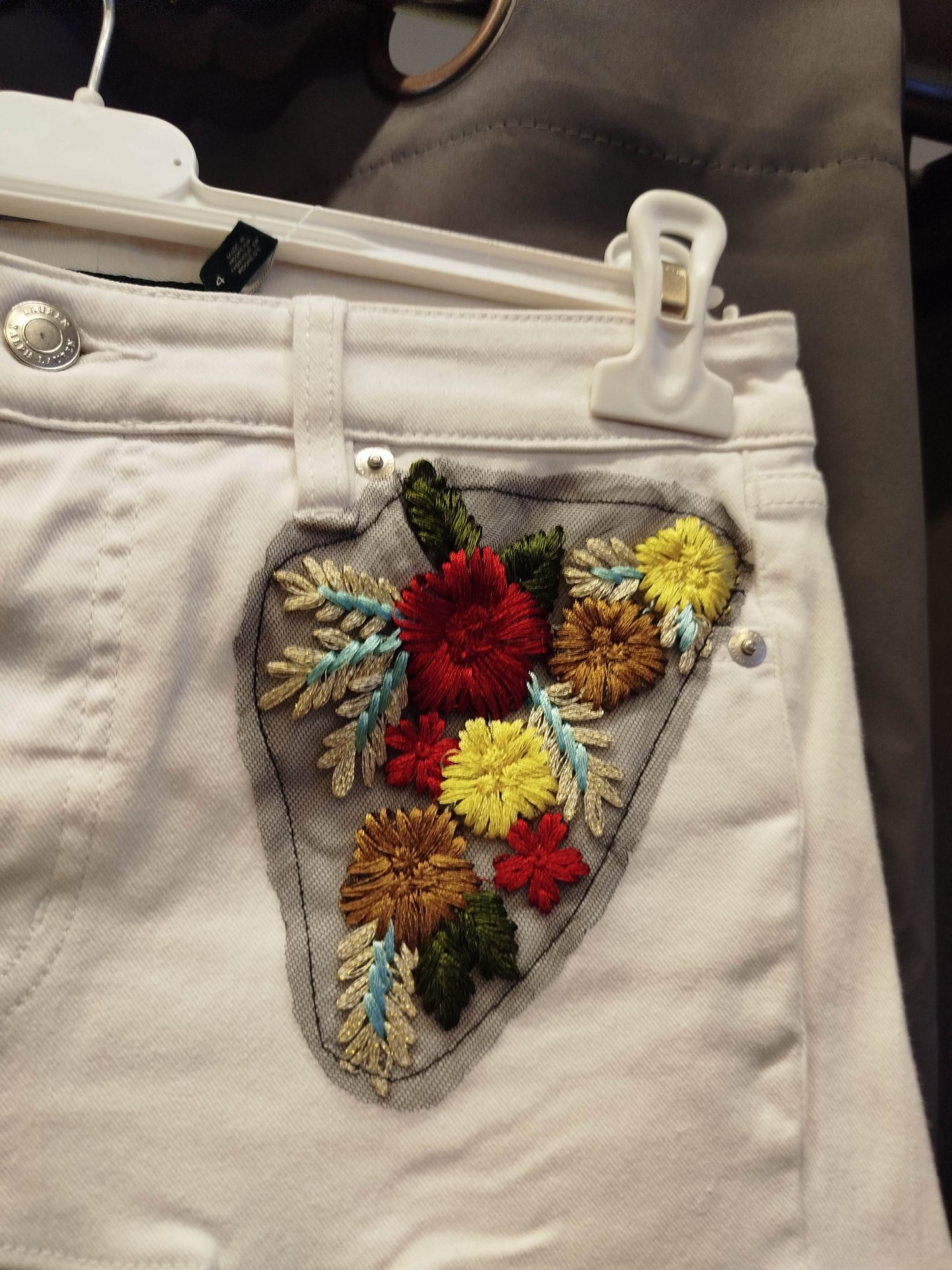 Gonna custom Ralph Lauren x R3born (m)