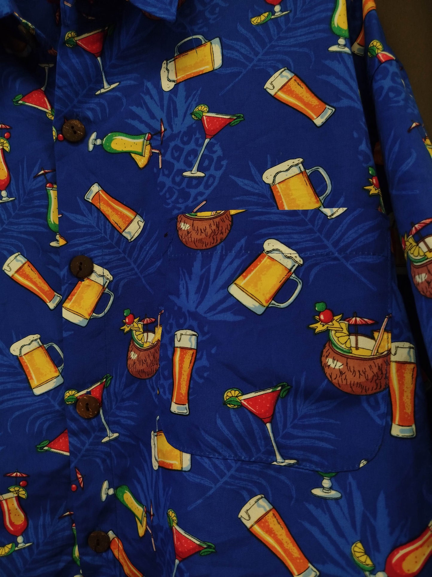 Lowes Australia Shirt (L)