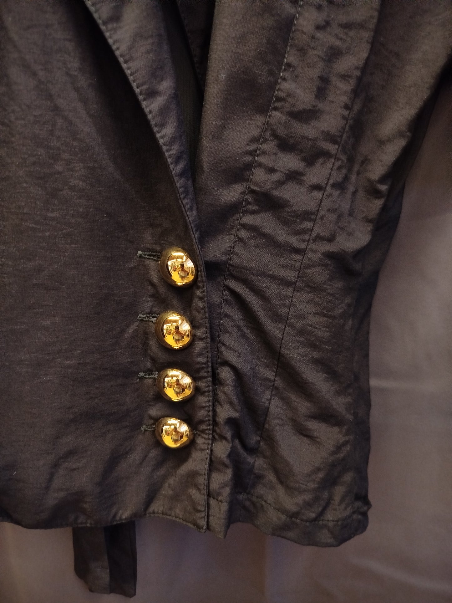 Blusa vintage Max Dinè (L)
