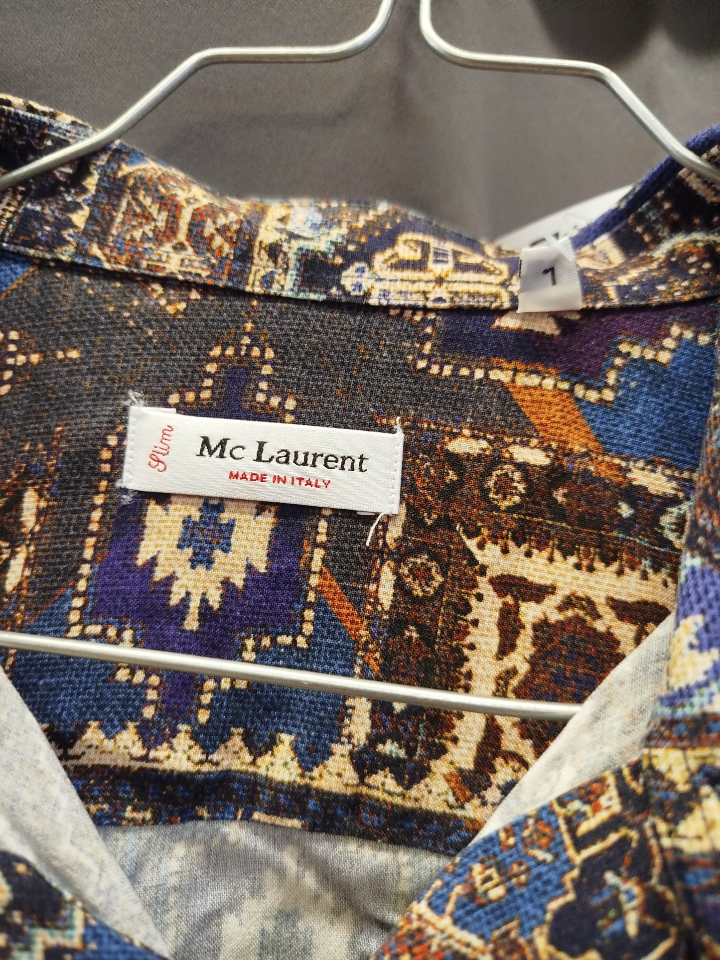 Camicia Mc Laurent (L)