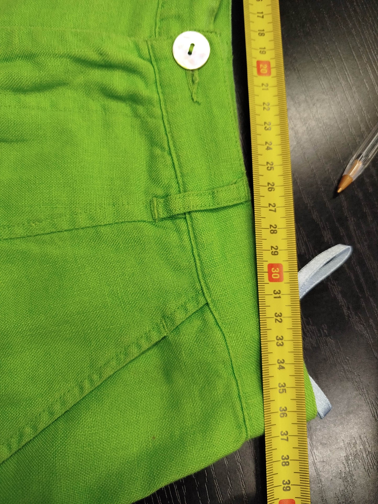 Shorts Esprit in lino (M)