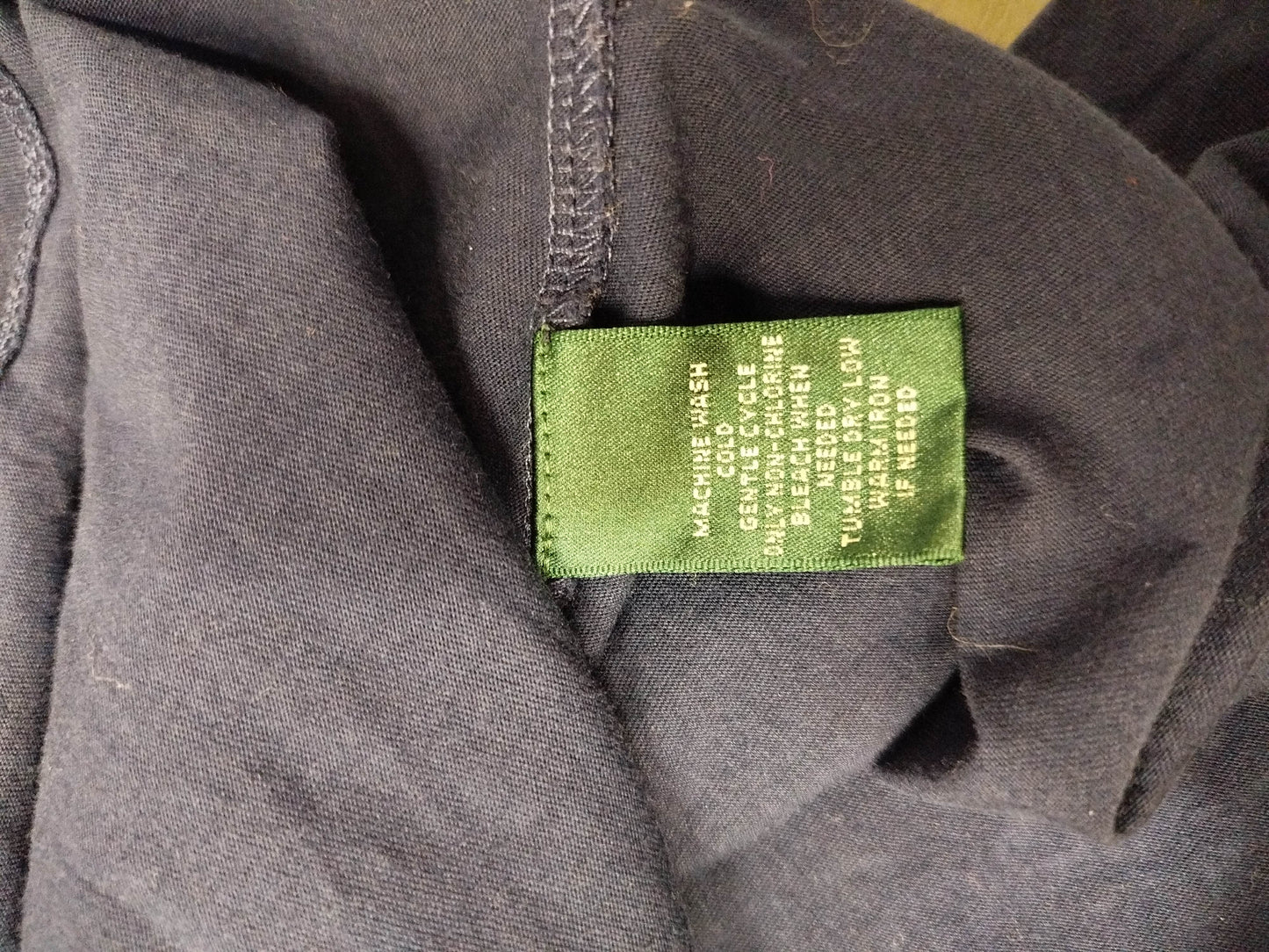 Maglia in cotone Ralph Lauren (s donna)