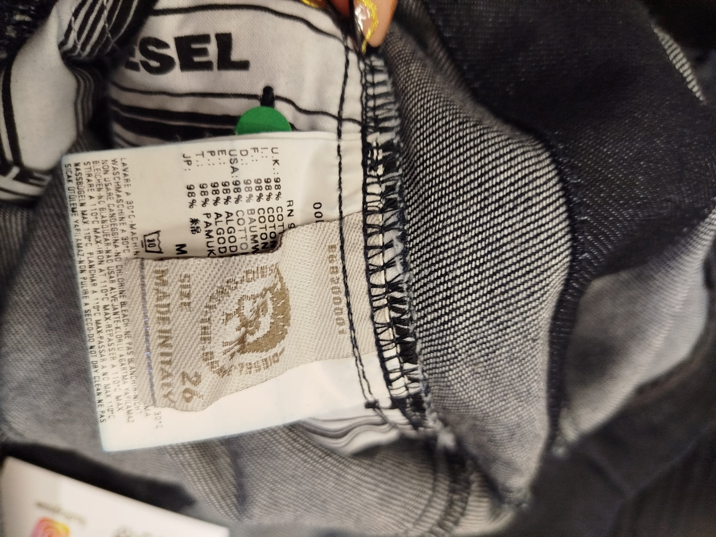 Jeans Diesel modello Thainee (s)