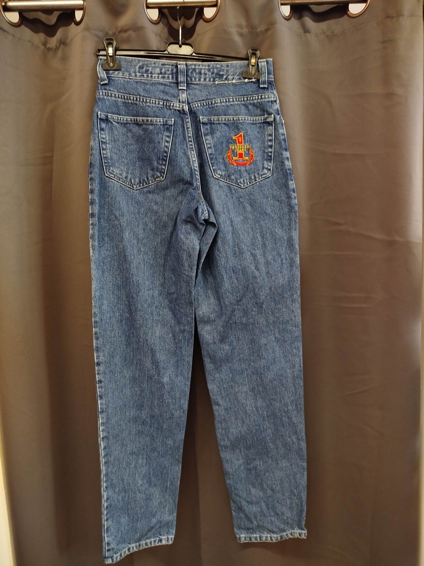 Trussardi jeans Vintage jeans (M)